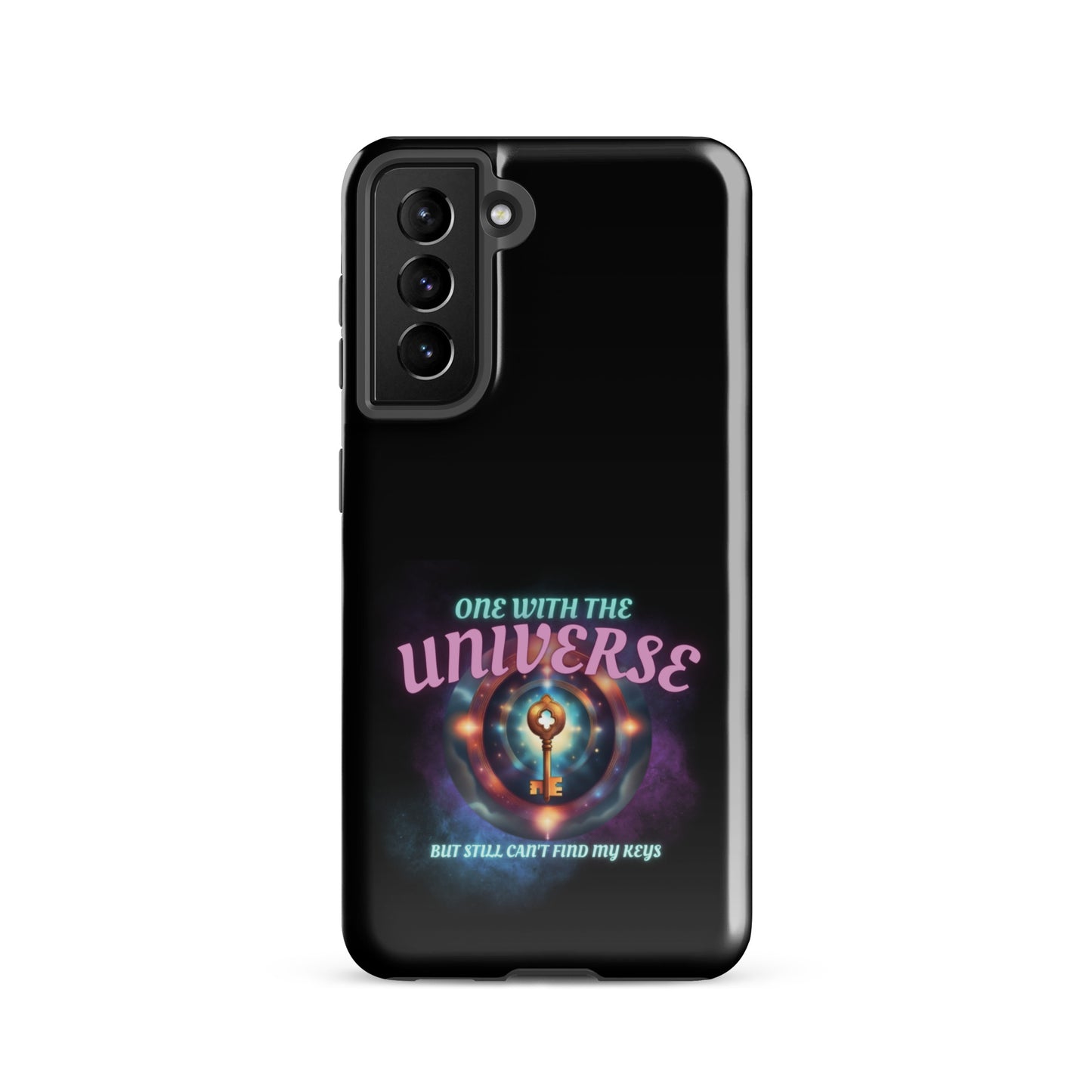 One With The Universe But Still Can’t Find My Keys Tough case for Samsung®