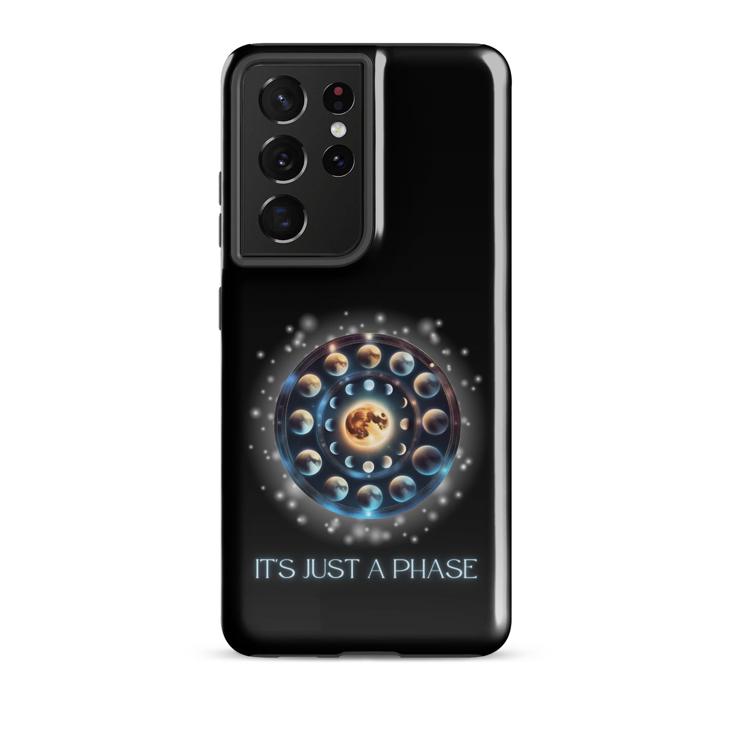 It’s Just A Phase Tough case for Samsung®