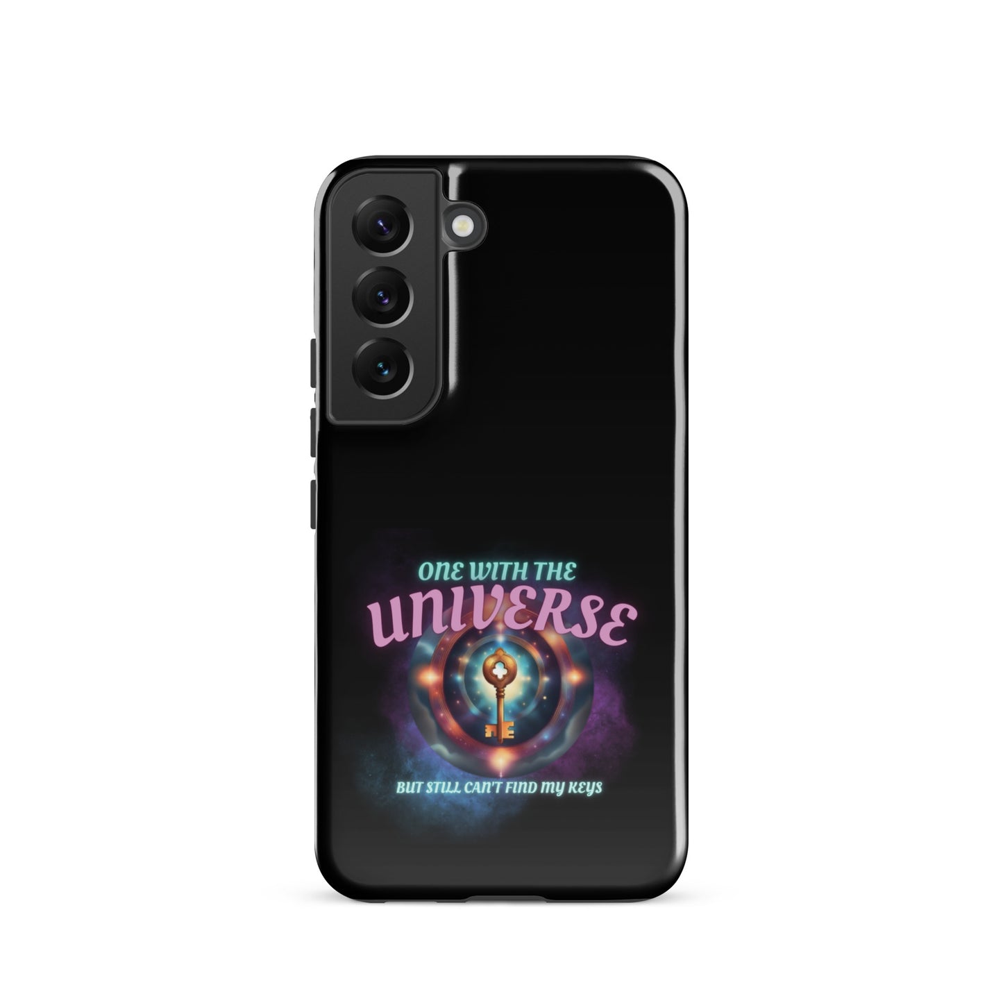 One With The Universe But Still Can’t Find My Keys Tough case for Samsung®