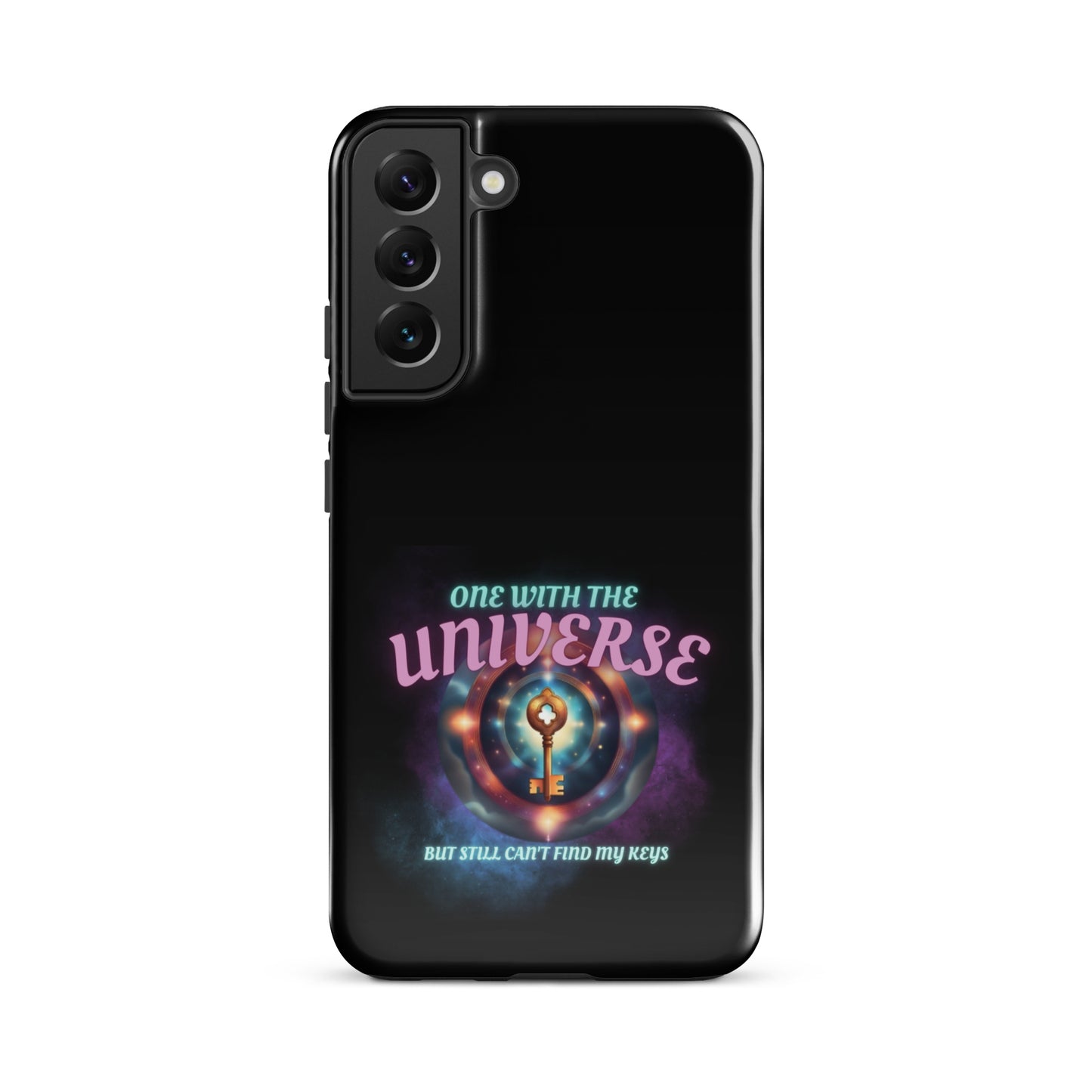 One With The Universe But Still Can’t Find My Keys Tough case for Samsung®