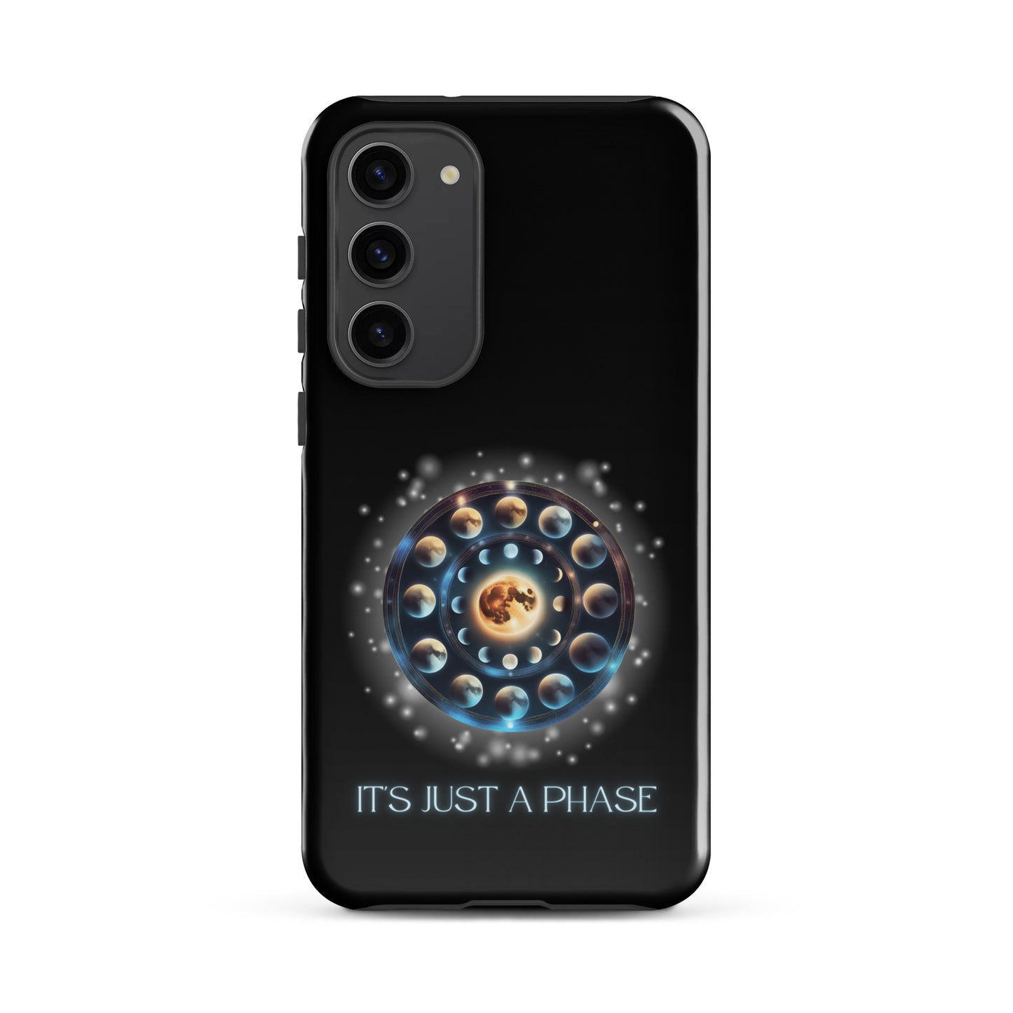 It’s Just A Phase Tough case for Samsung®