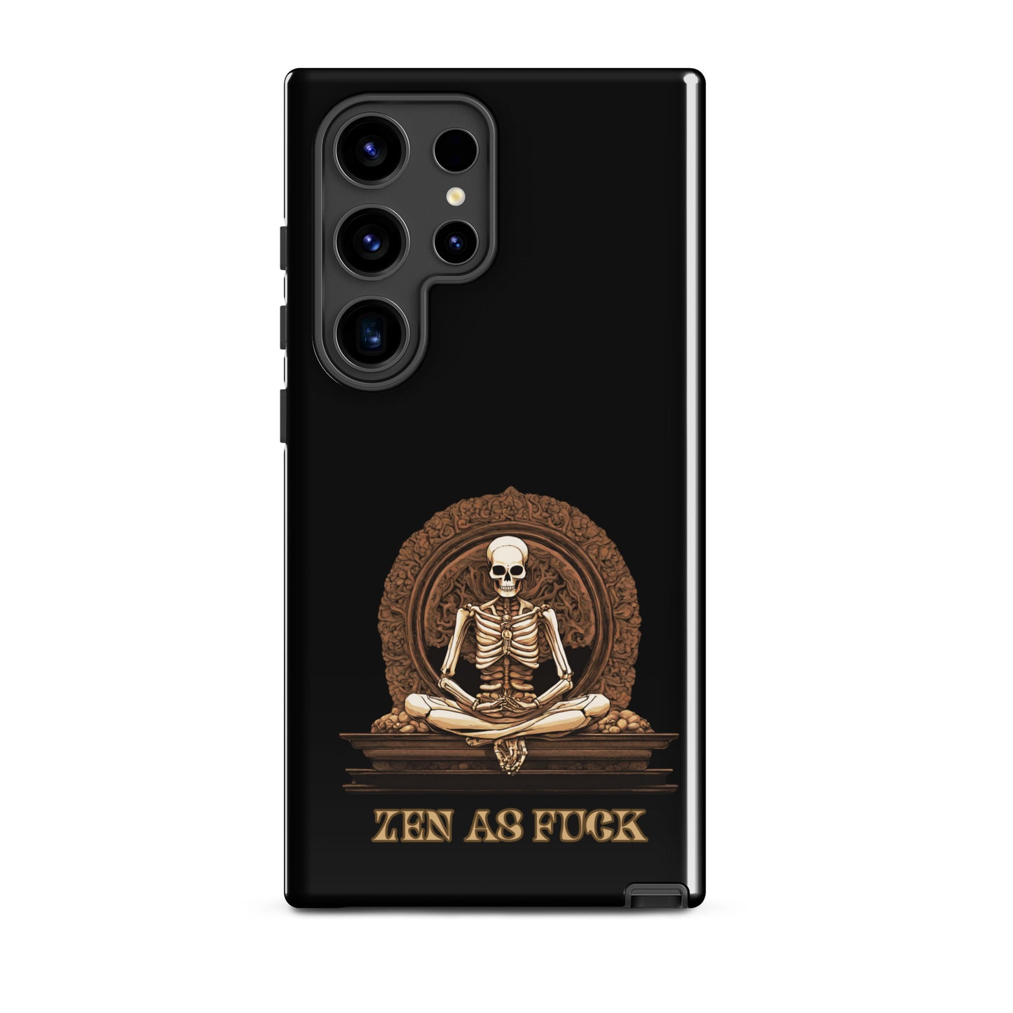 Zen As Fuck Tough case for Samsung®