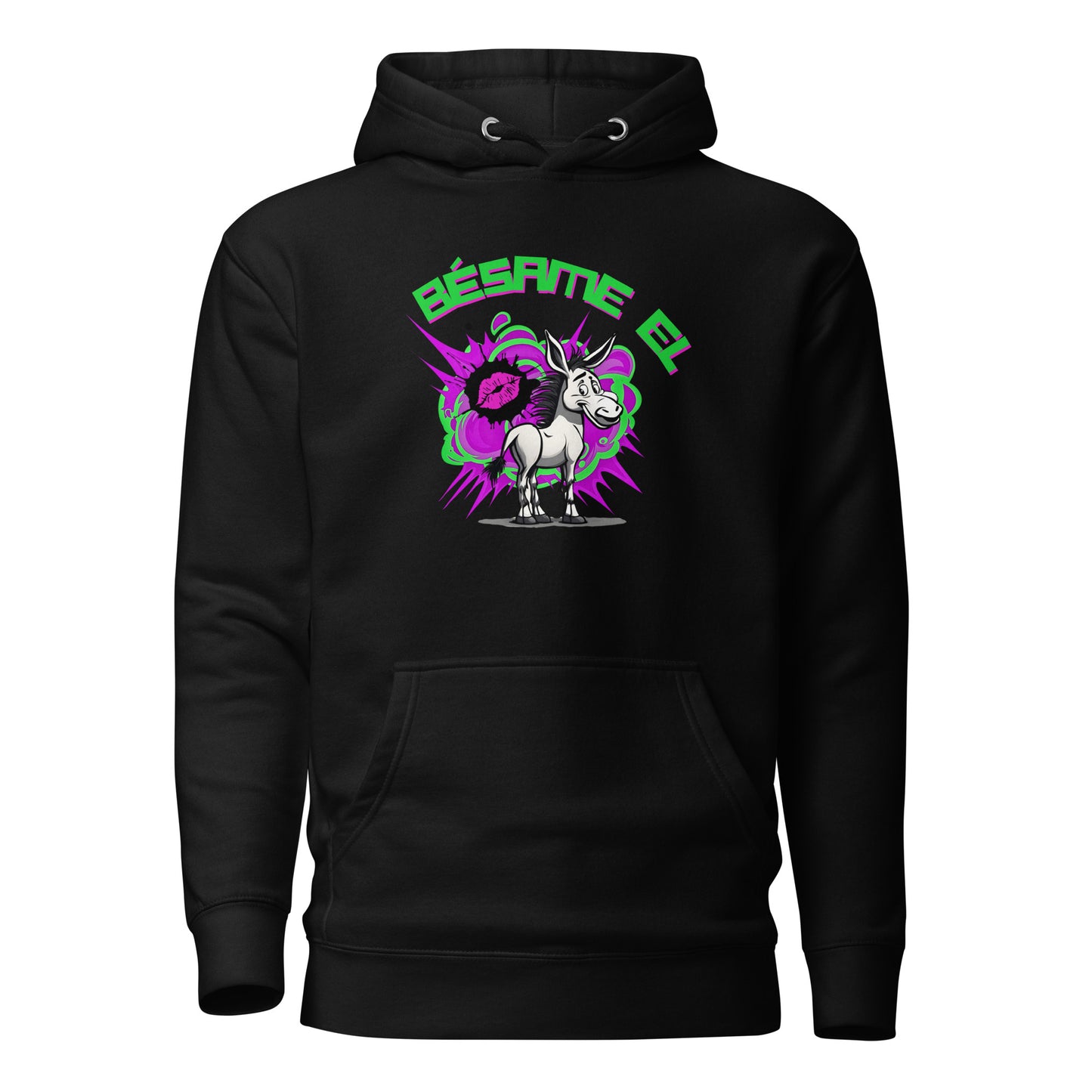 Besame El Unisex Hoodie