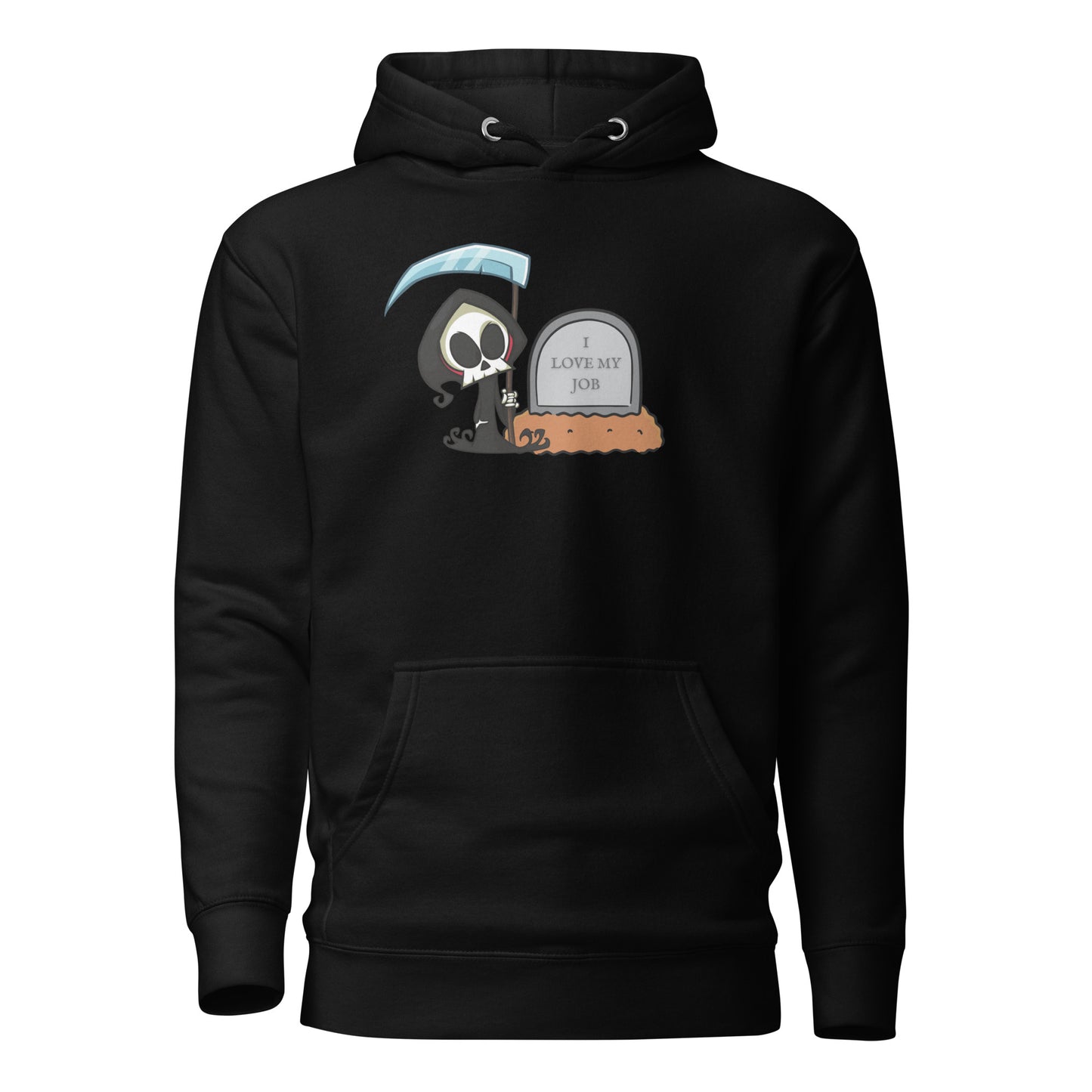 I Love My Job Unisex Hoodie