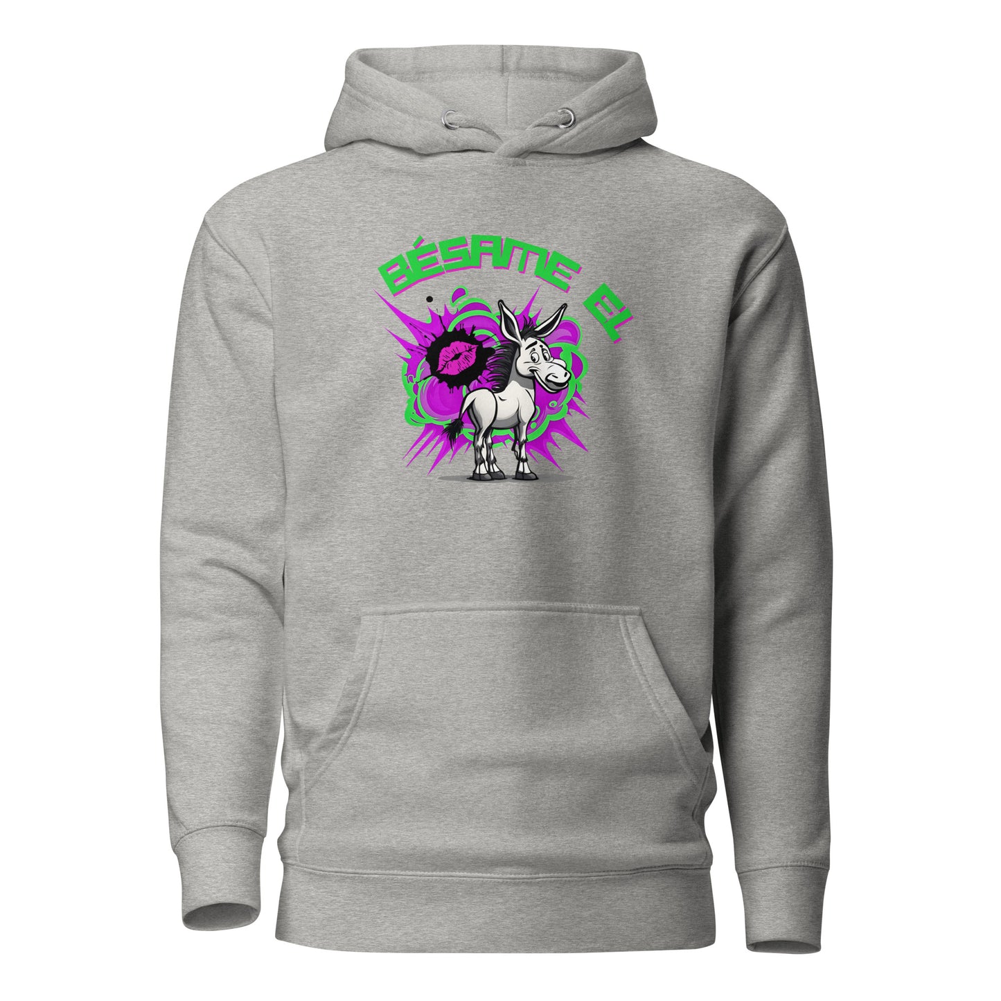 Besame El Unisex Hoodie
