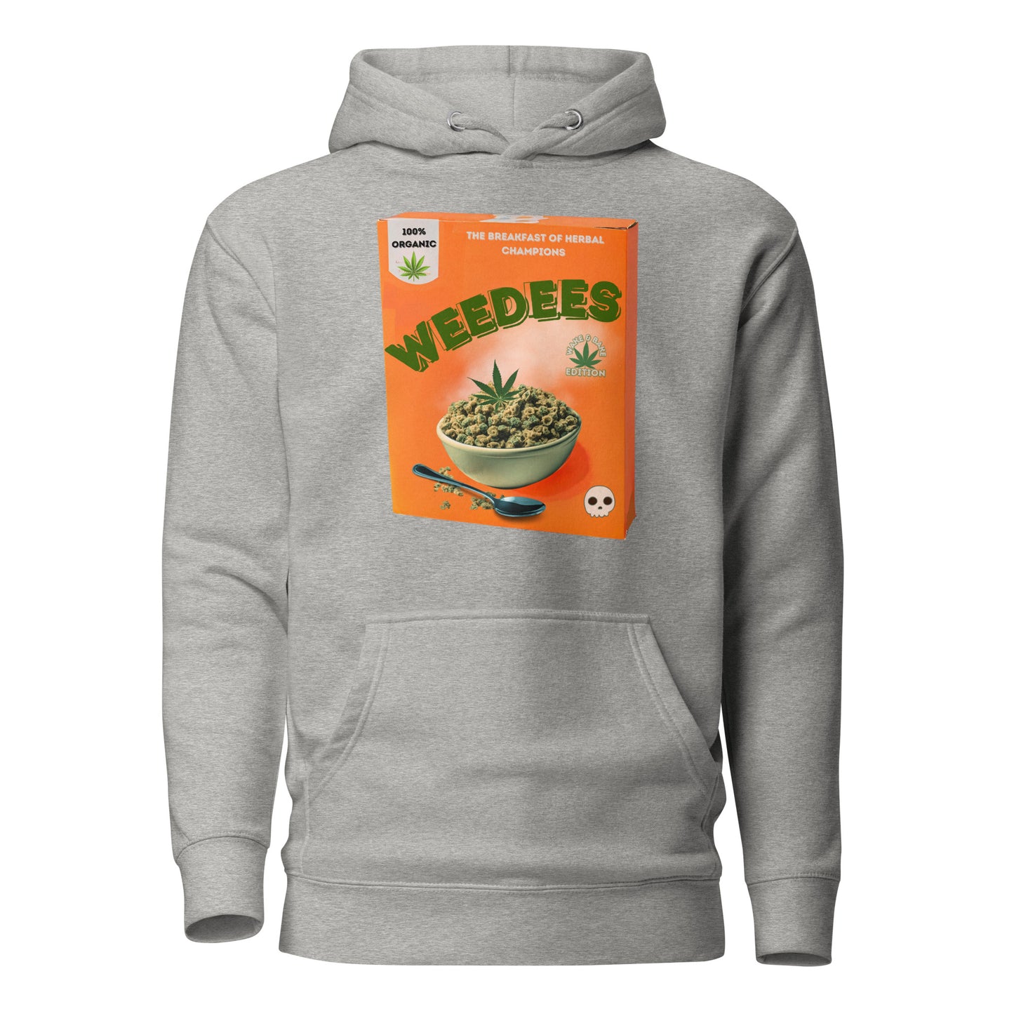 Weedees Unisex Hoodie