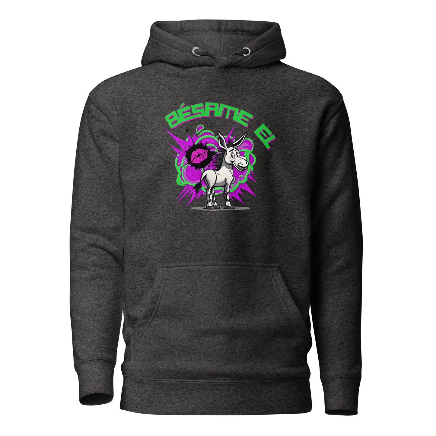 Besame El Unisex Hoodie