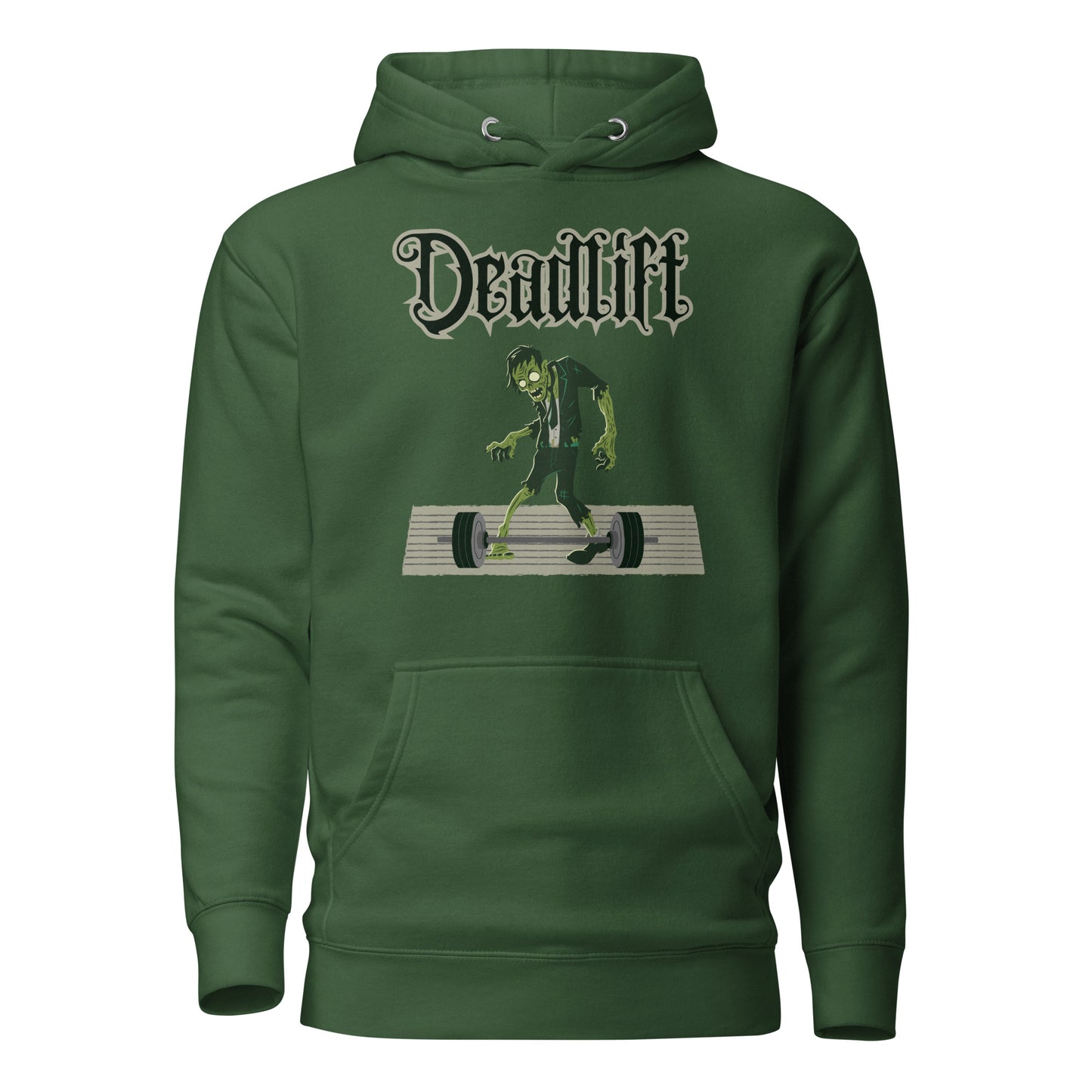 Deadlift Unisex Hoodie