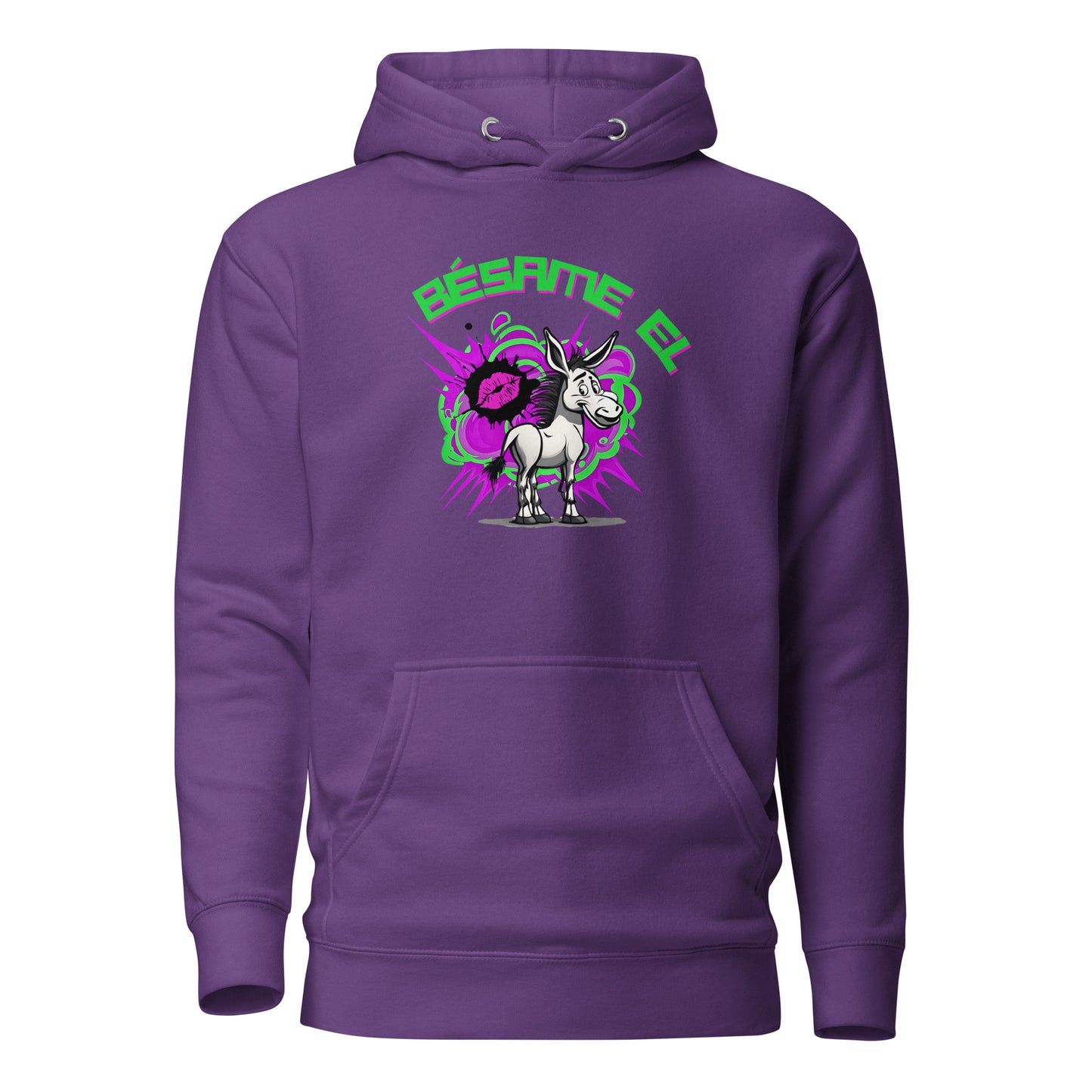 Besame El Unisex Hoodie