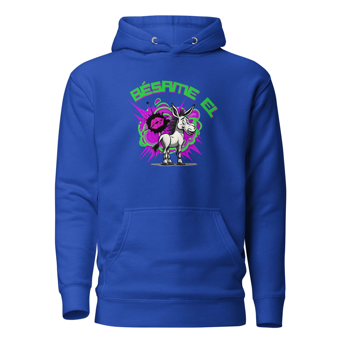 Besame El Unisex Hoodie