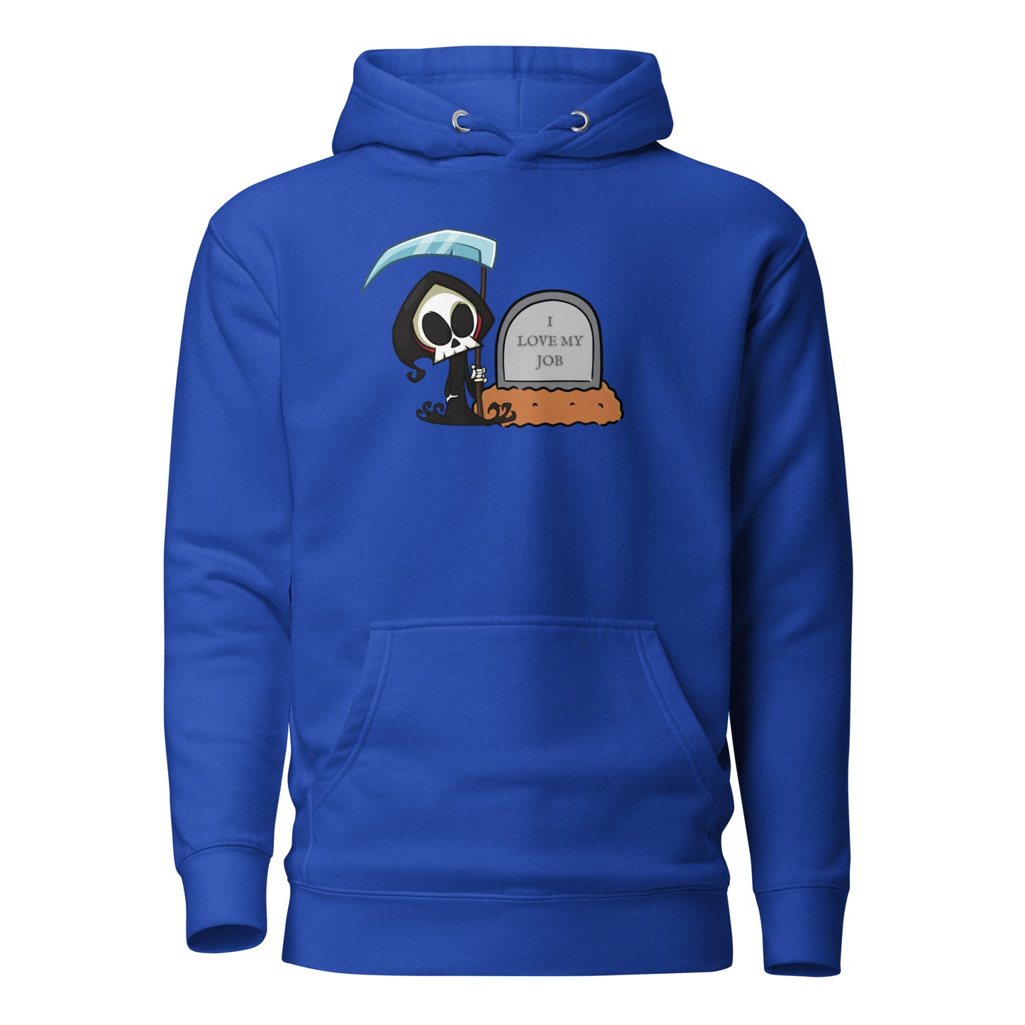 I Love My Job Unisex Hoodie