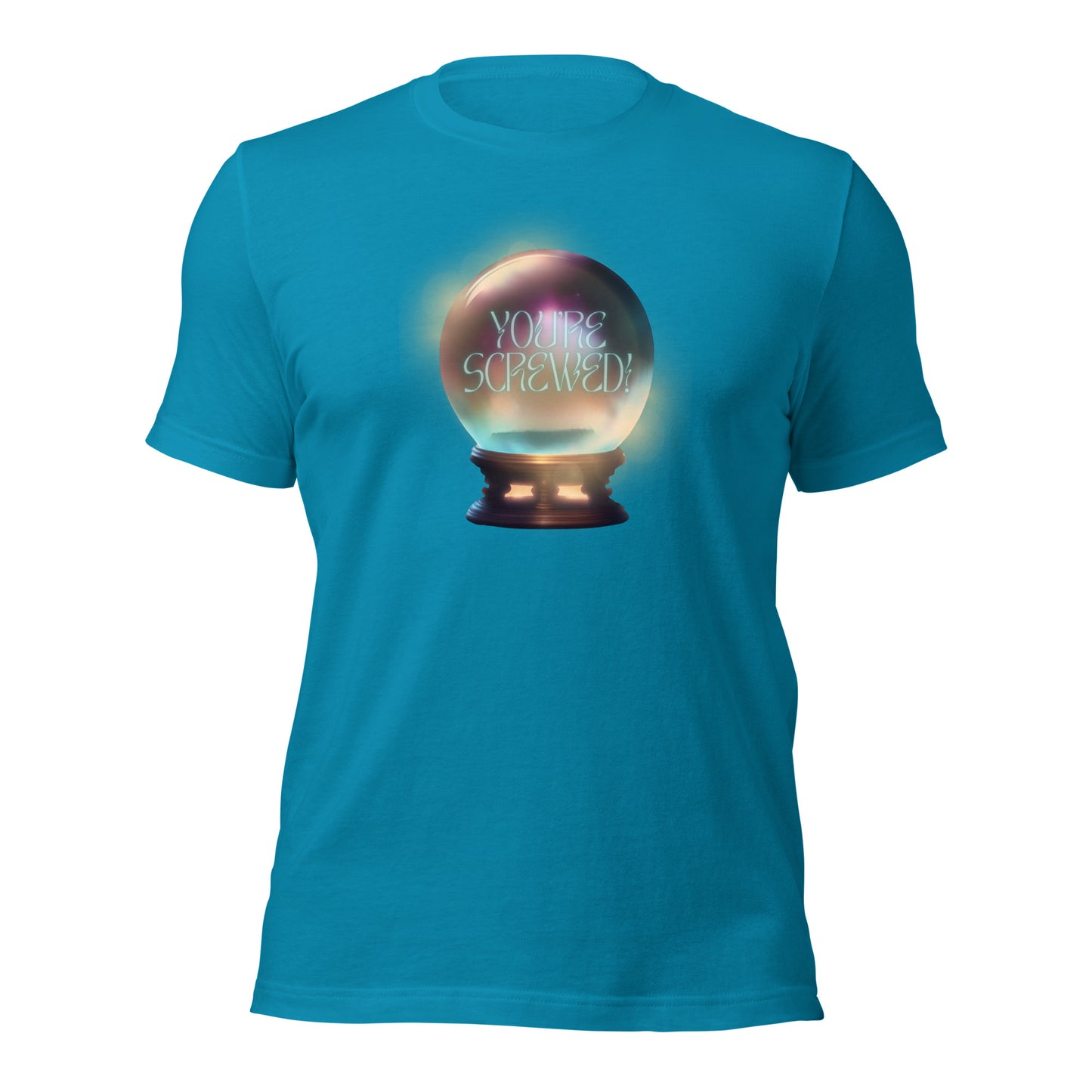 You’re Screwed Unisex t-shirt