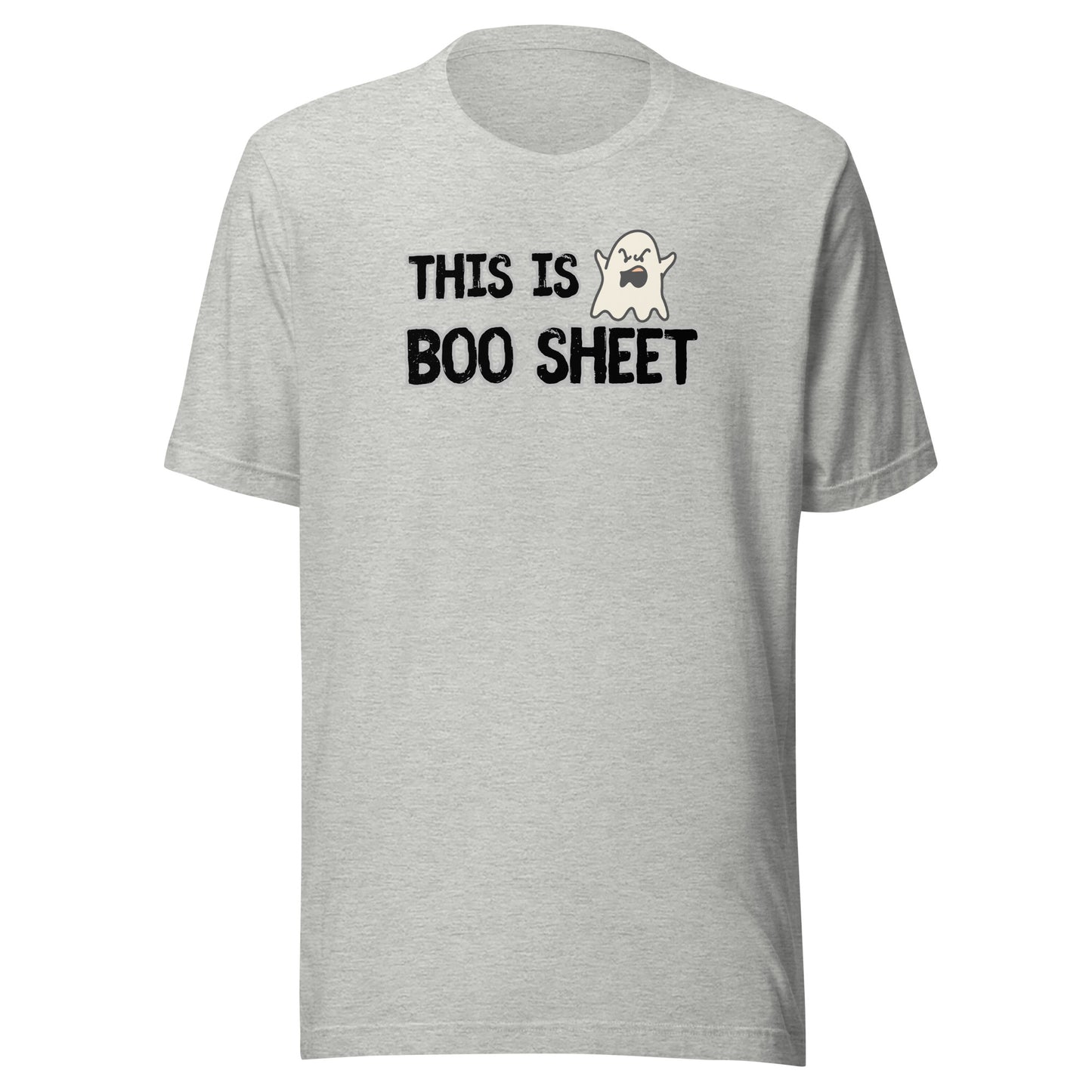 This is Boo Sheet