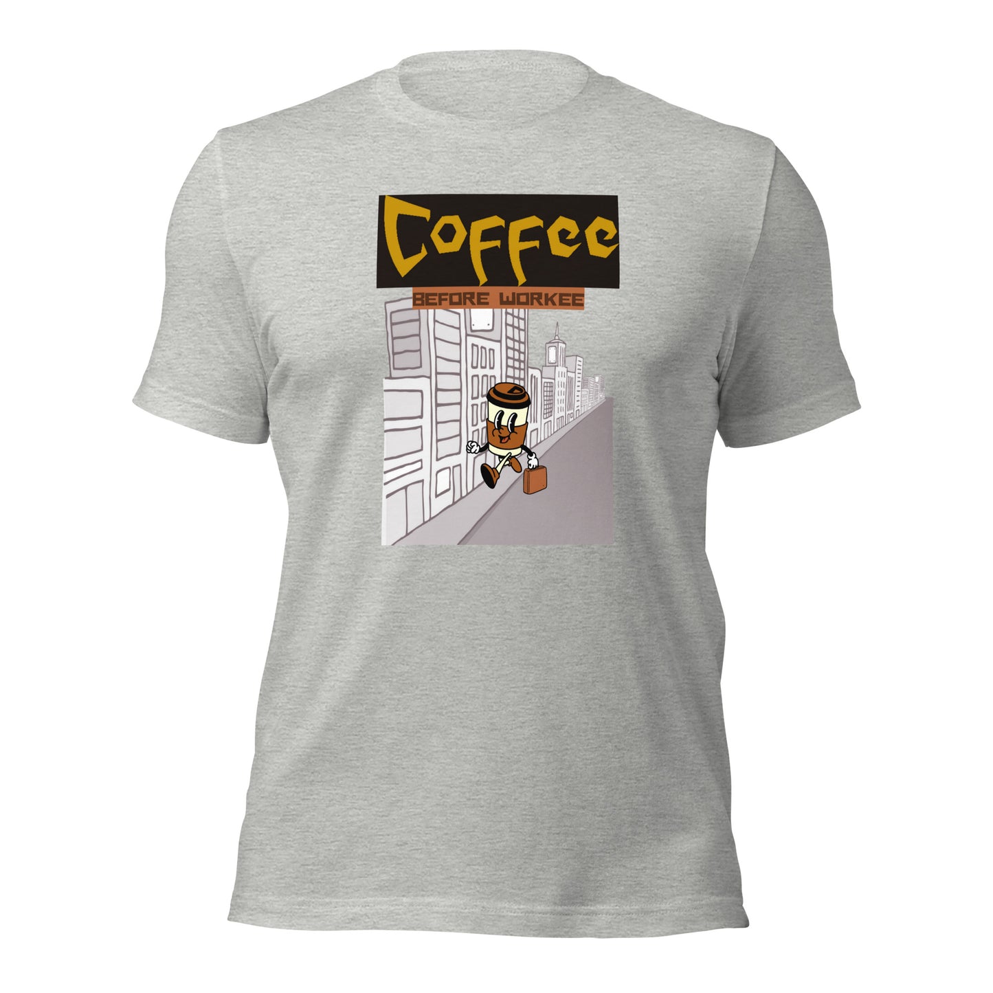 Coffee Before Workee