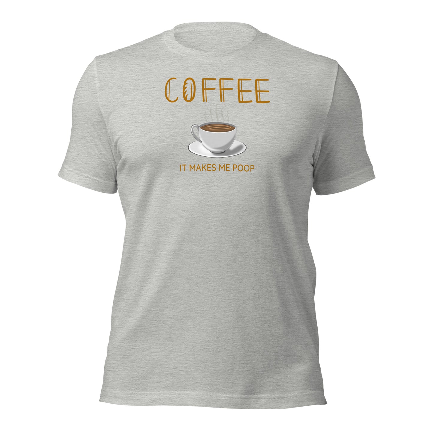 Coffee It Makes Me Poop