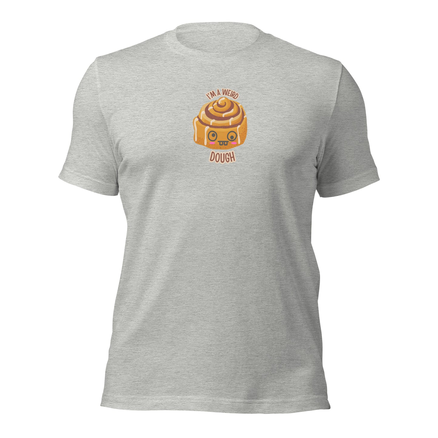 Weird Dough
