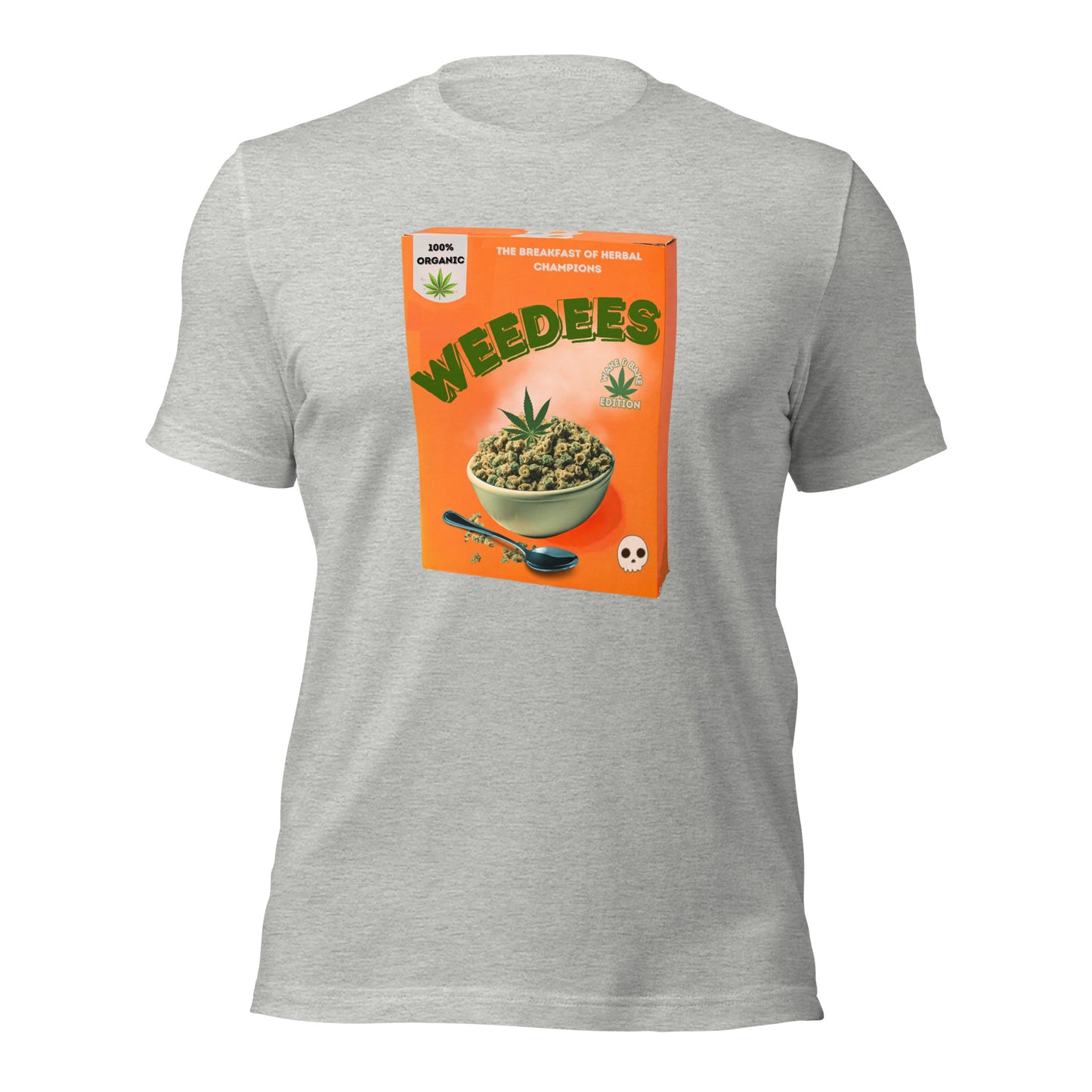 Weedees Unisex t-shirt