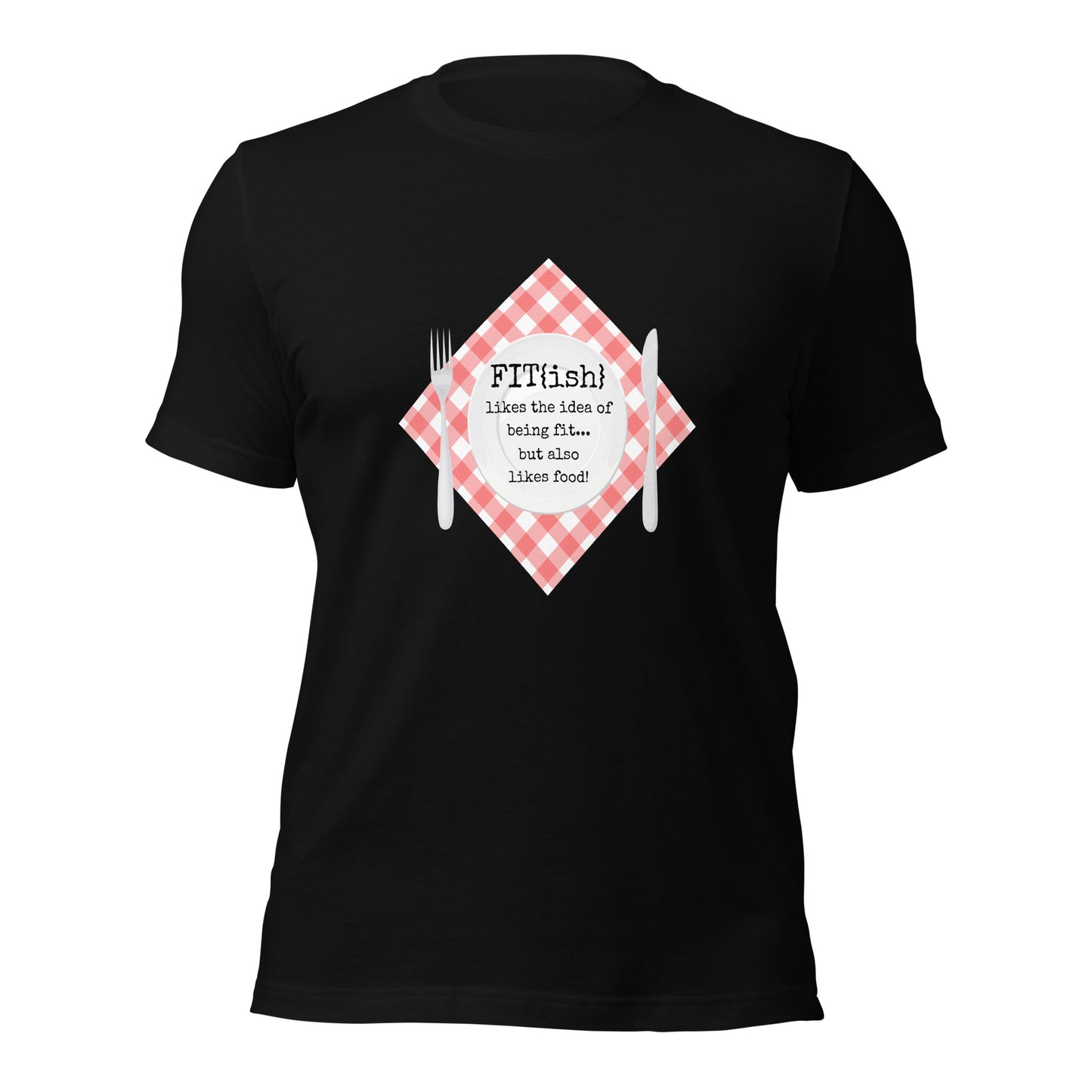 Fit{ish} Likes The Idea Of Being Fit But Also Likes Food