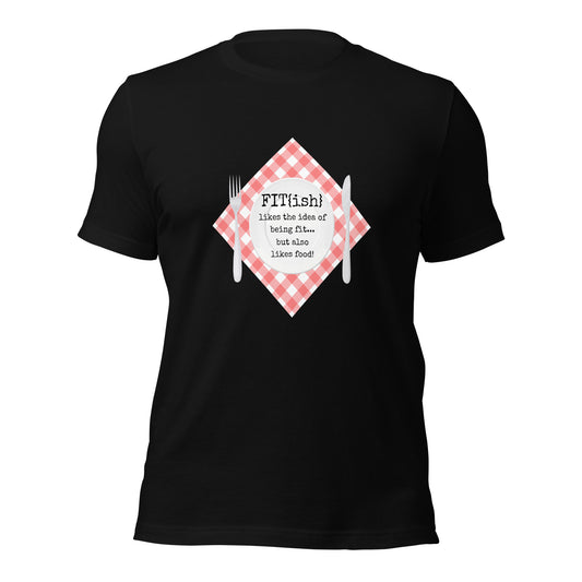 Fit{ish} Likes The Idea Of Being Fit But Also Likes Food
