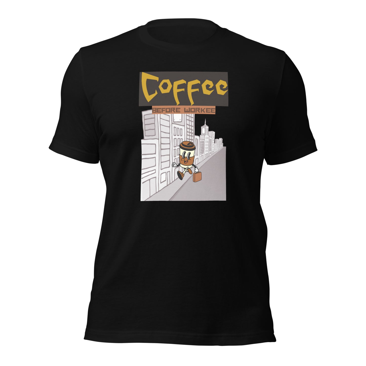 Coffee Before Workee