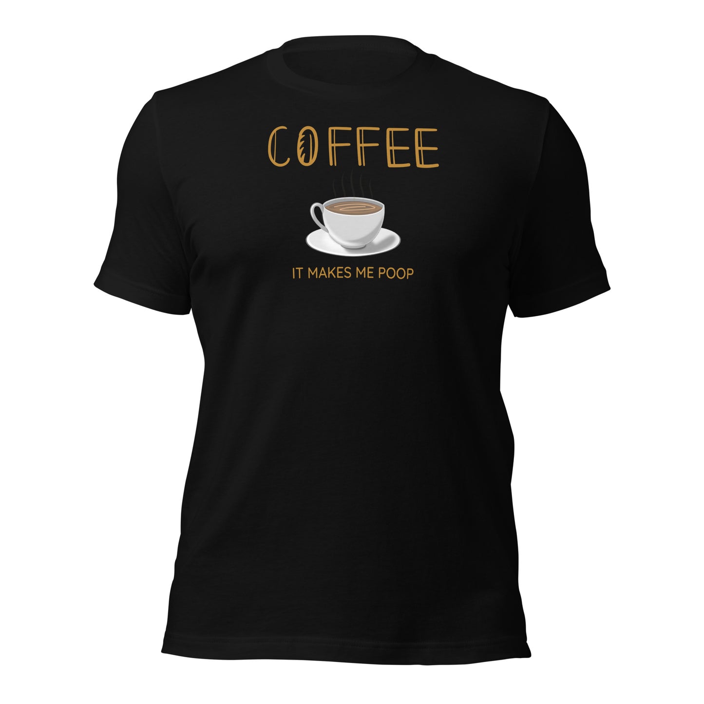 Coffee It Makes Me Poop