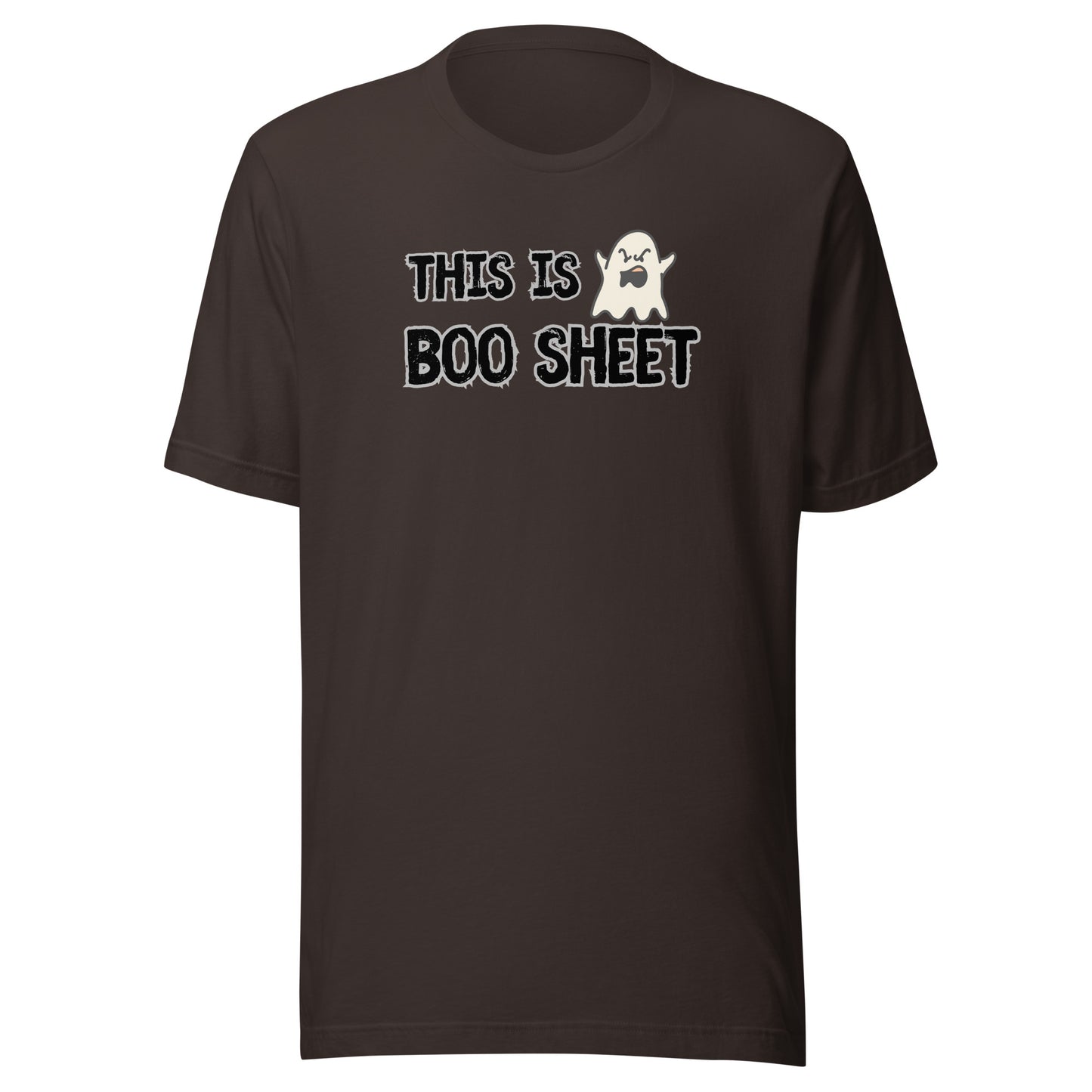 This is Boo Sheet