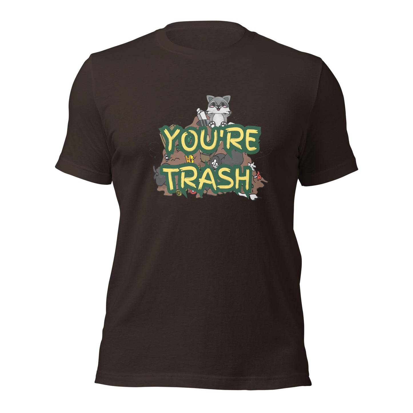 You're Trash
