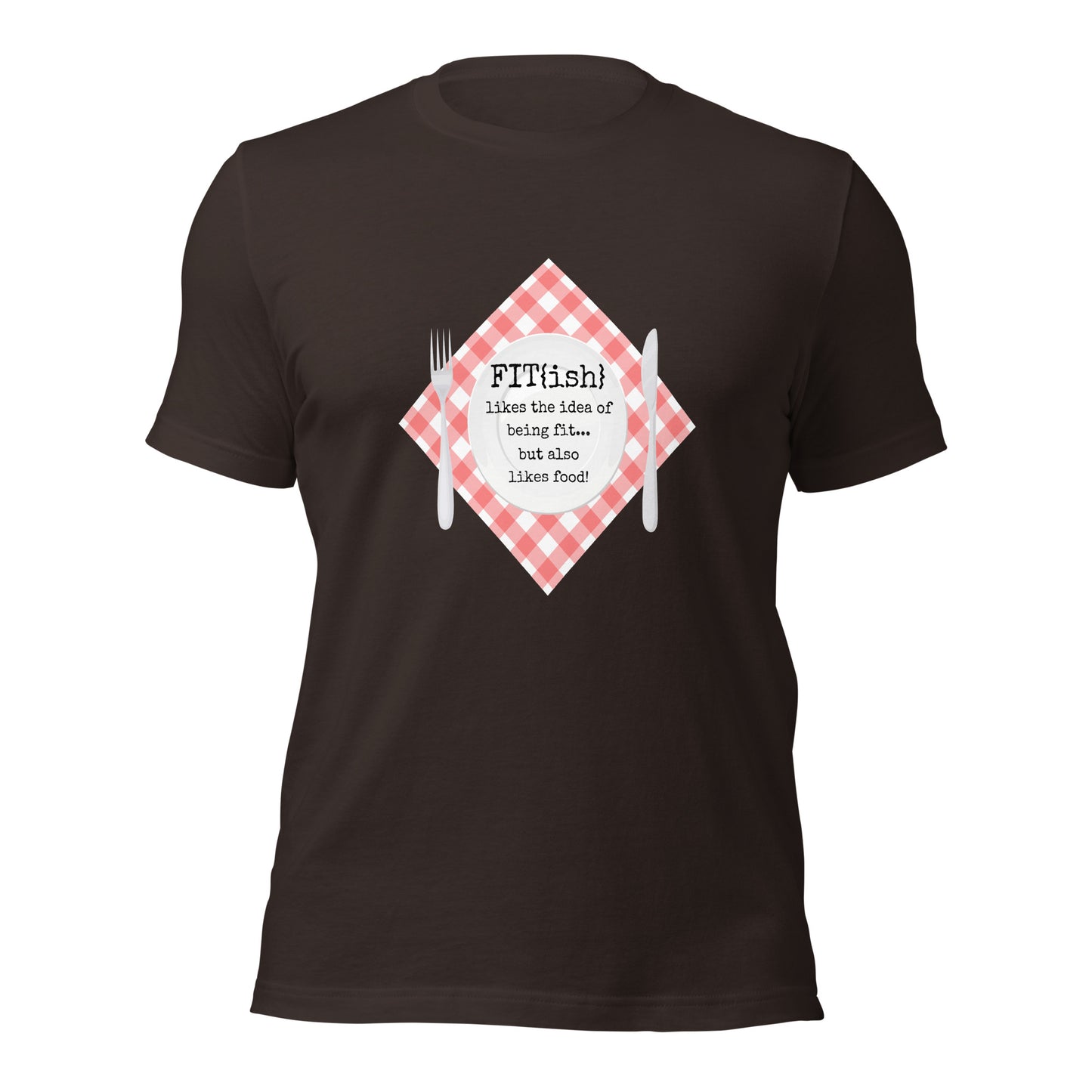 Fit{ish} Likes The Idea Of Being Fit But Also Likes Food