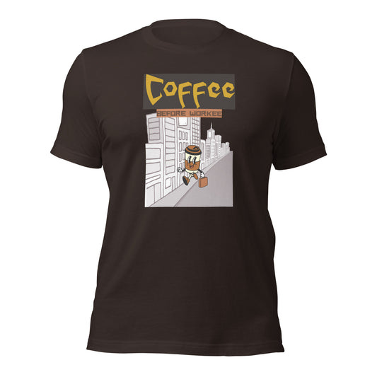 Coffee Before Workee