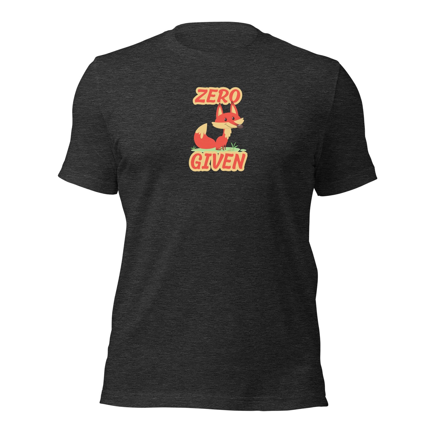Zero Fox Given