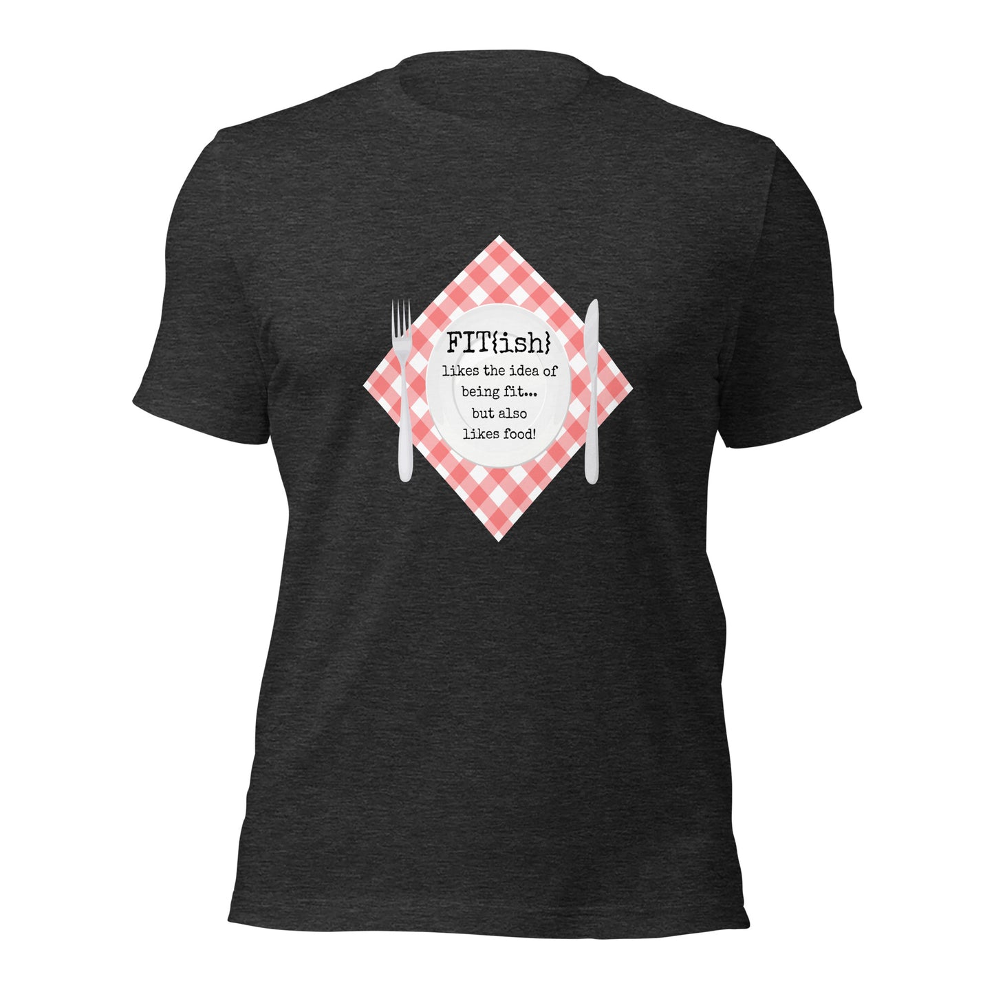Fit{ish} Likes The Idea Of Being Fit But Also Likes Food