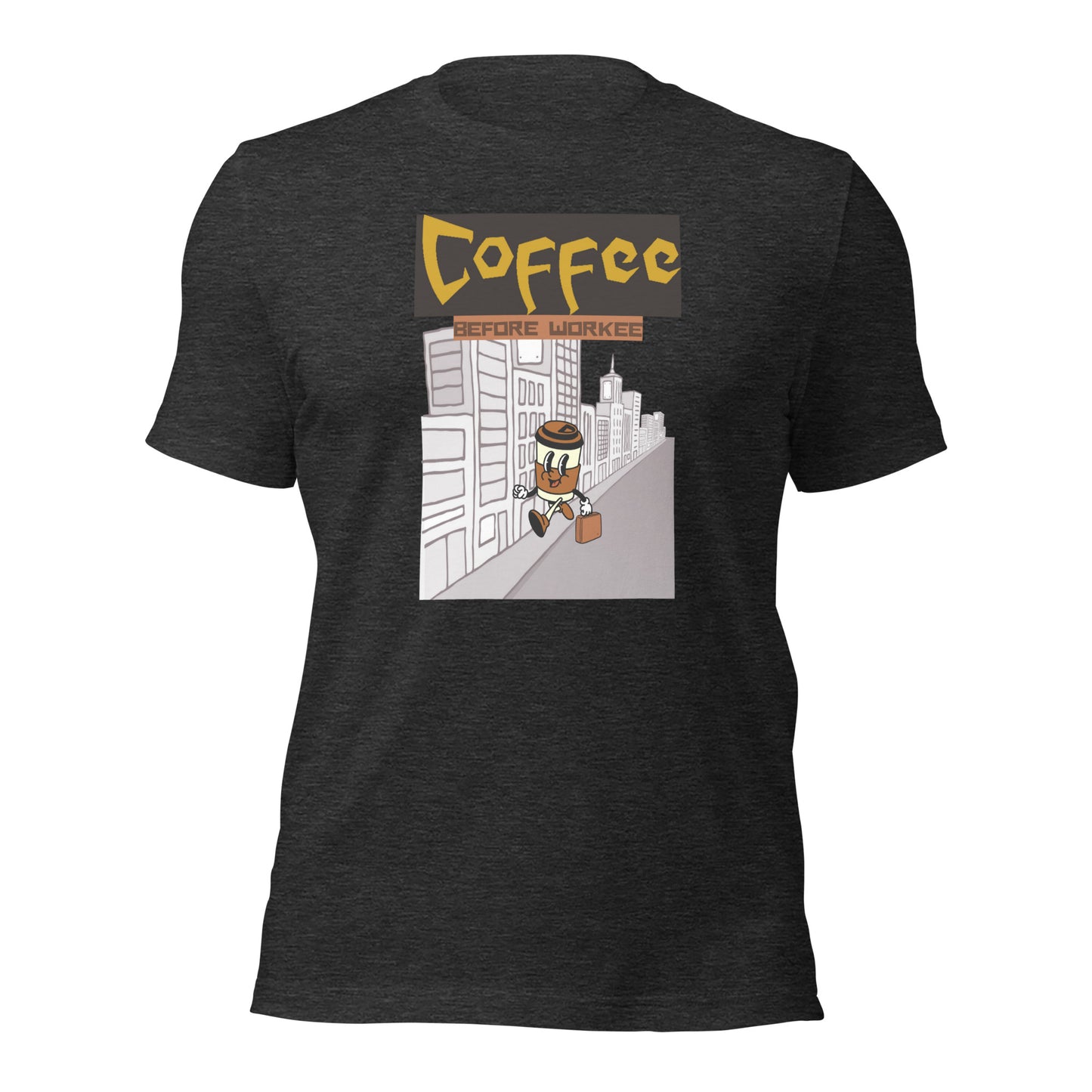 Coffee Before Workee