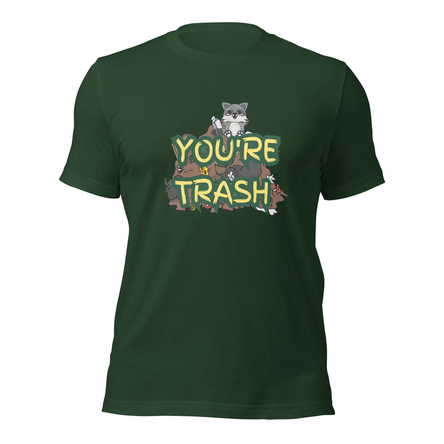 You're Trash