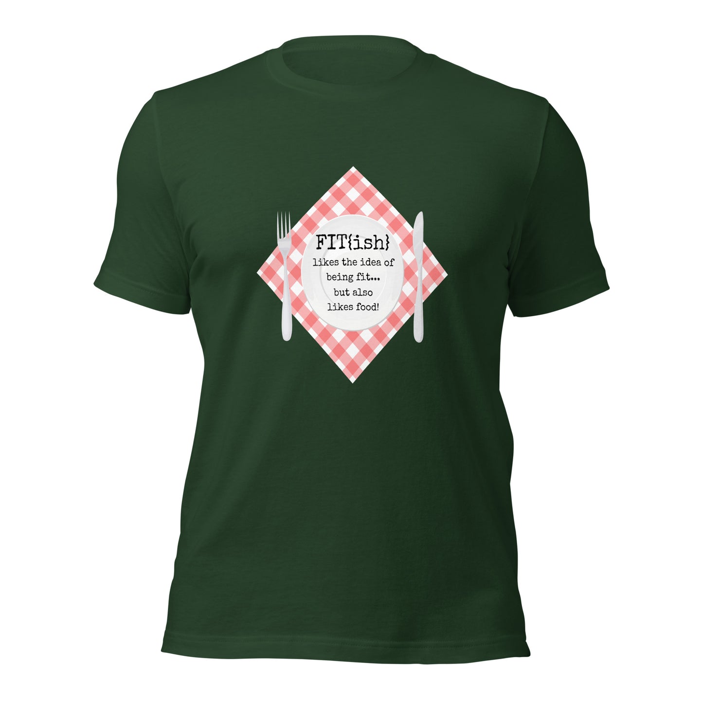 Fit{ish} Likes The Idea Of Being Fit But Also Likes Food