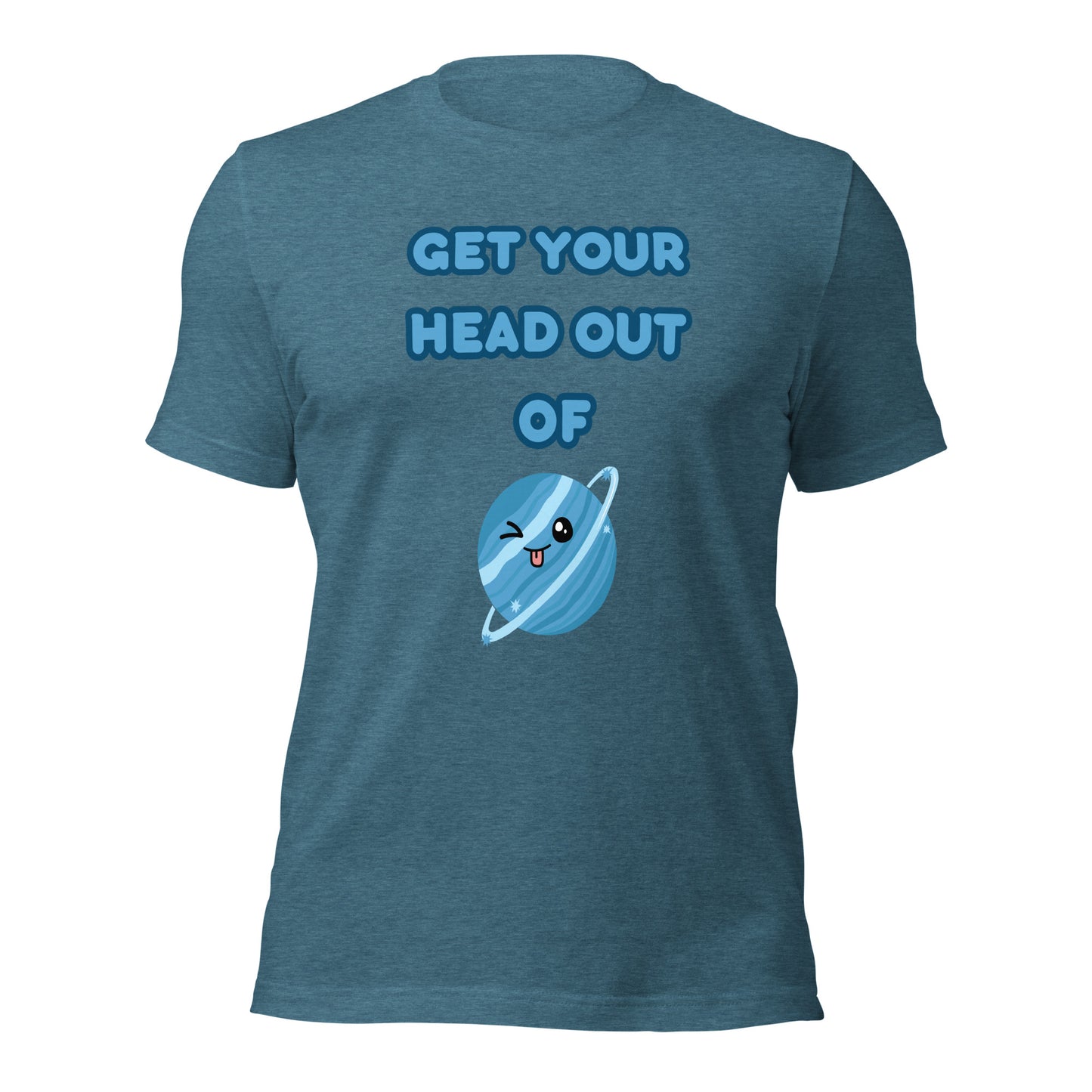 Get Your Head Out Of Uranus