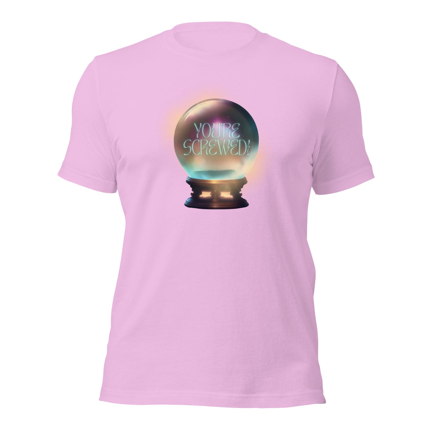 You’re Screwed Unisex t-shirt