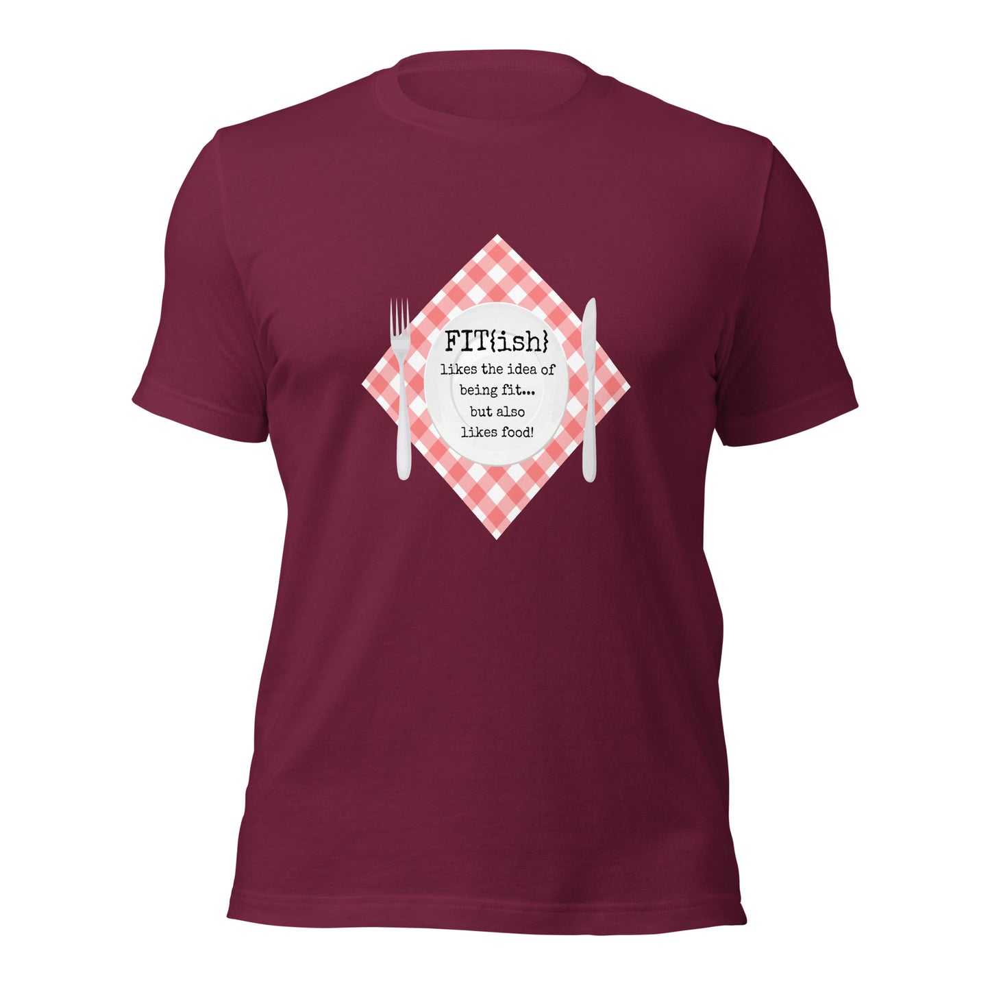 Fit{ish} Likes The Idea Of Being Fit But Also Likes Food