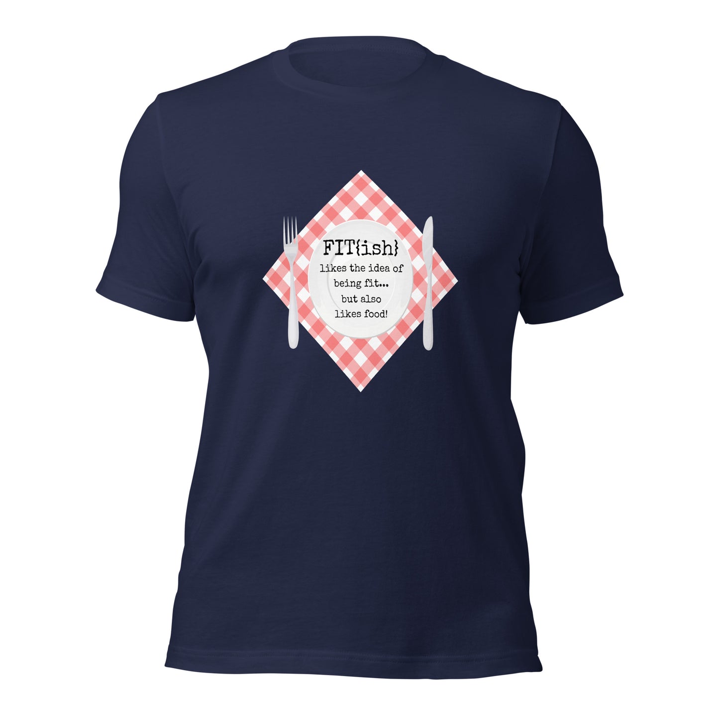 Fit{ish} Likes The Idea Of Being Fit But Also Likes Food