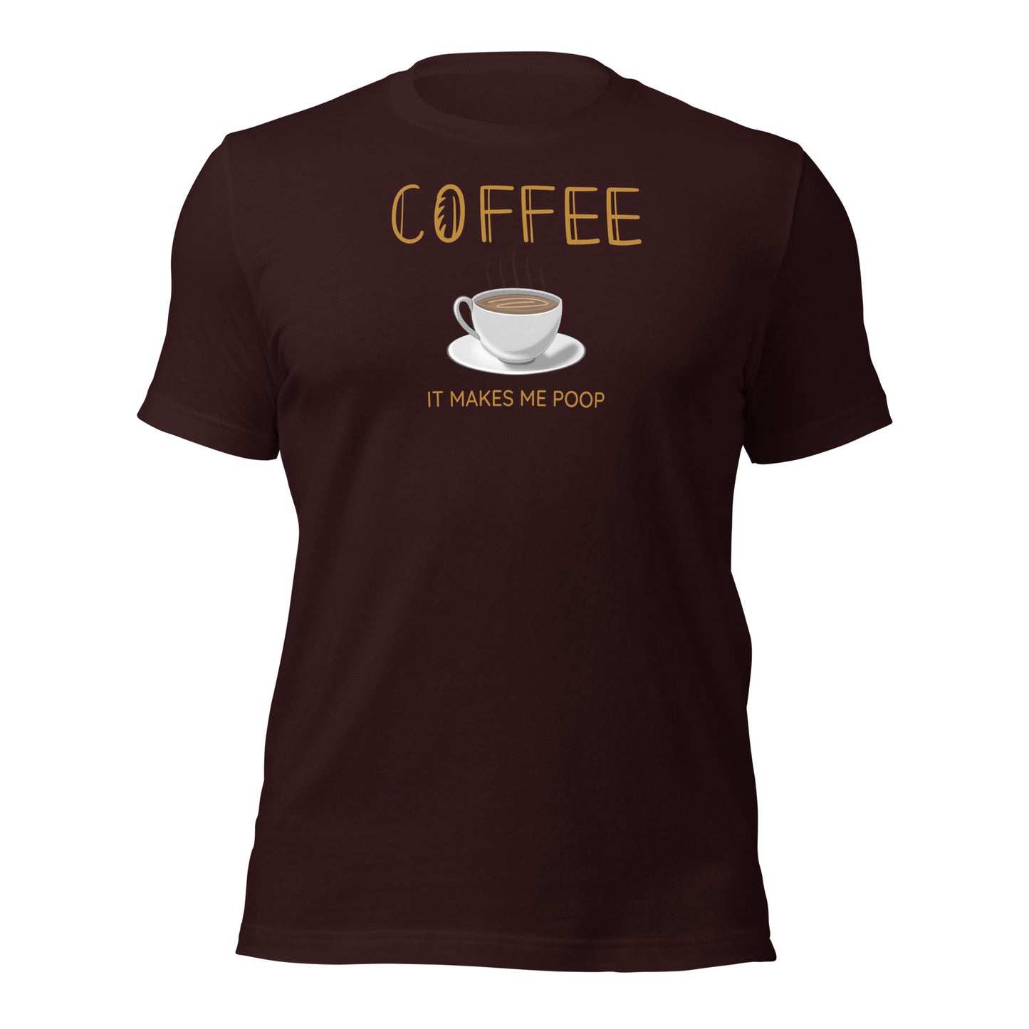 Coffee It Makes Me Poop