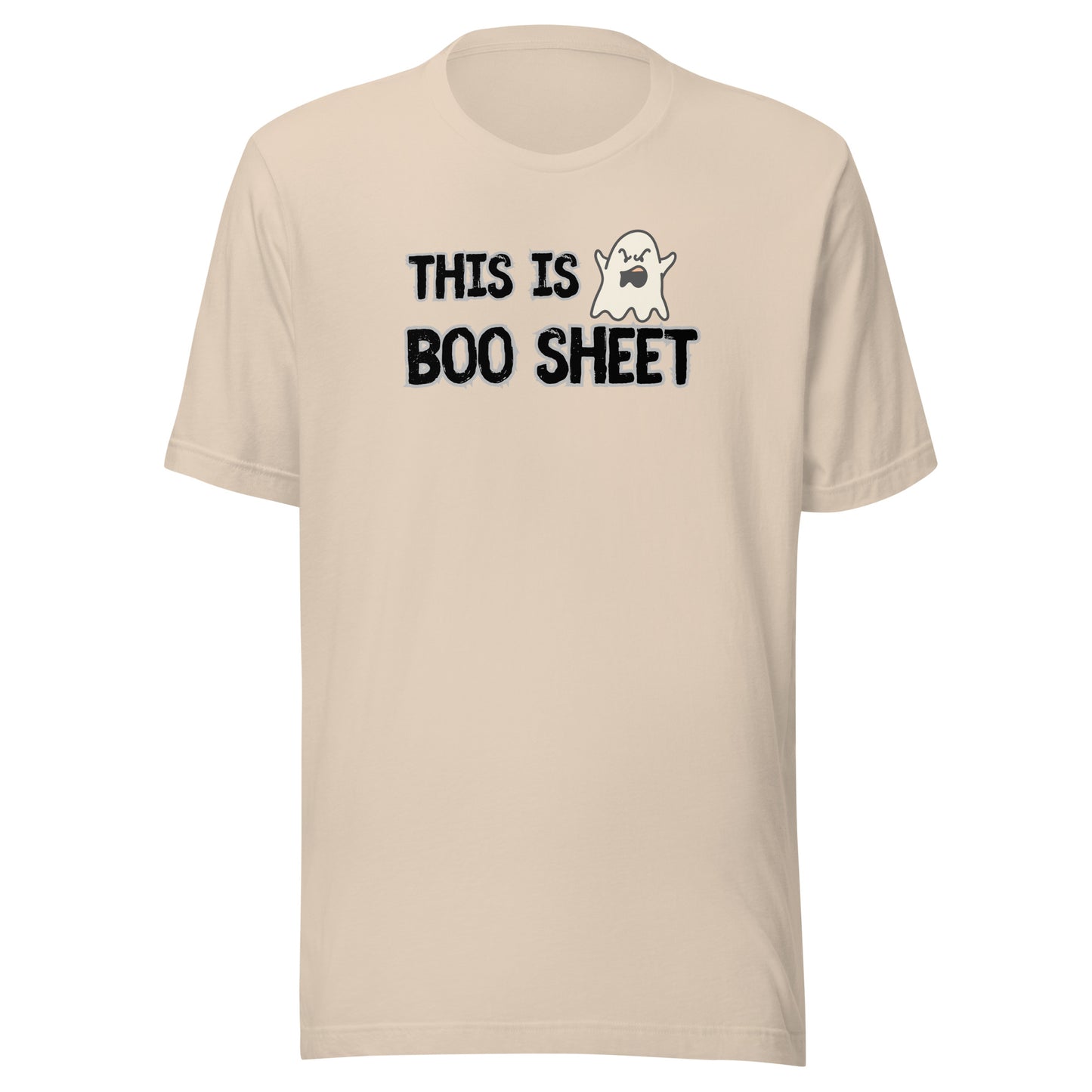 This is Boo Sheet