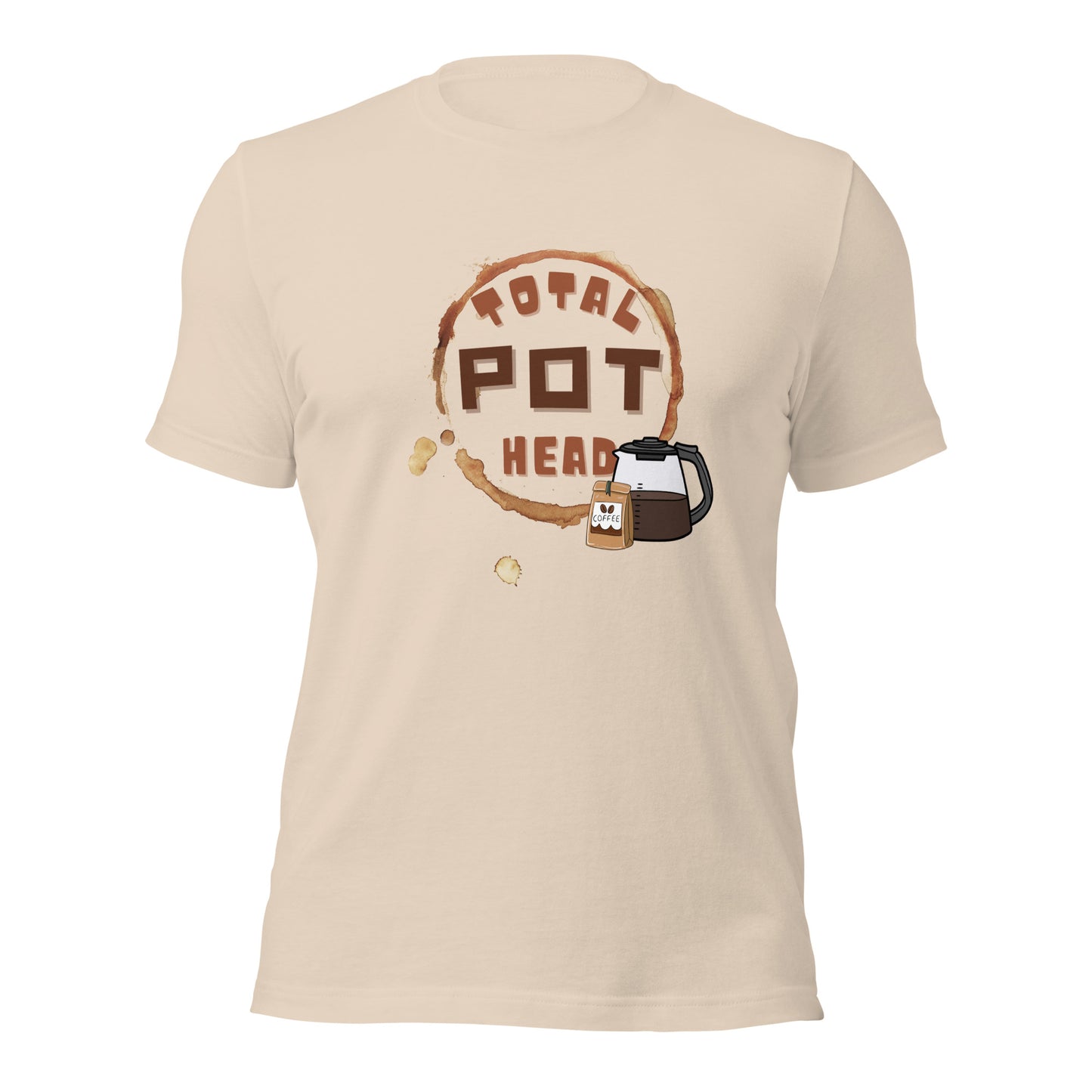 Total Pot Head