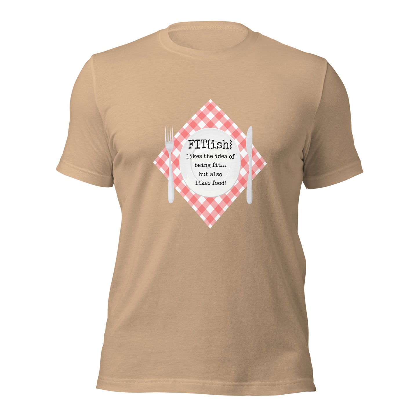 Fit{ish} Likes The Idea Of Being Fit But Also Likes Food
