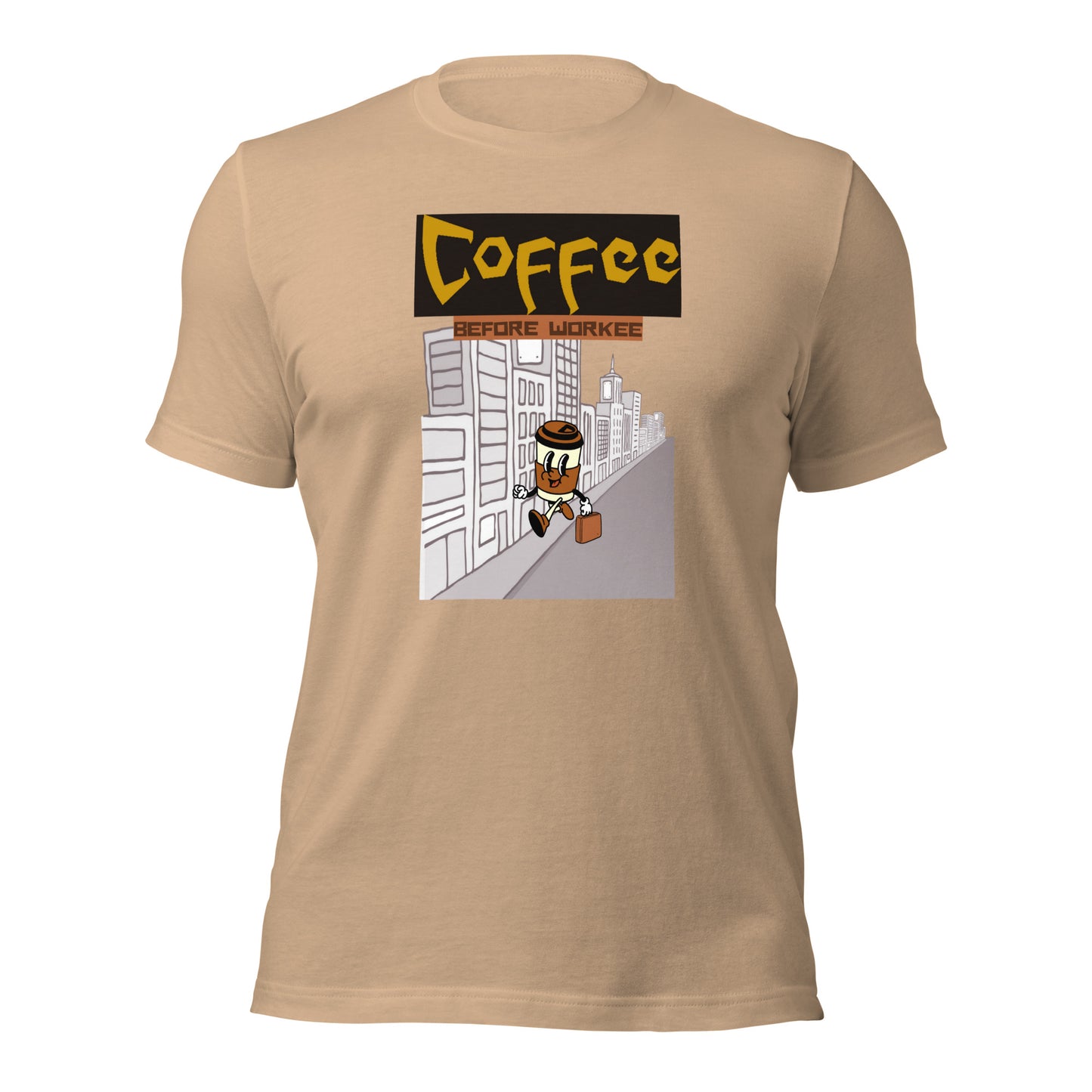 Coffee Before Workee
