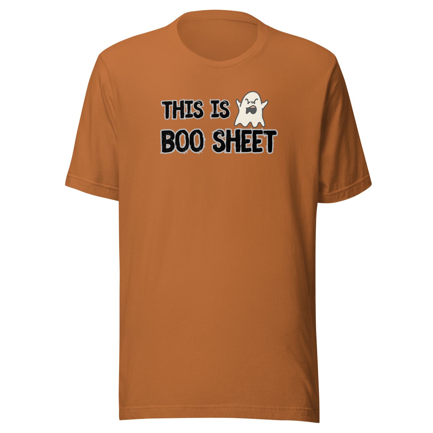 This is Boo Sheet