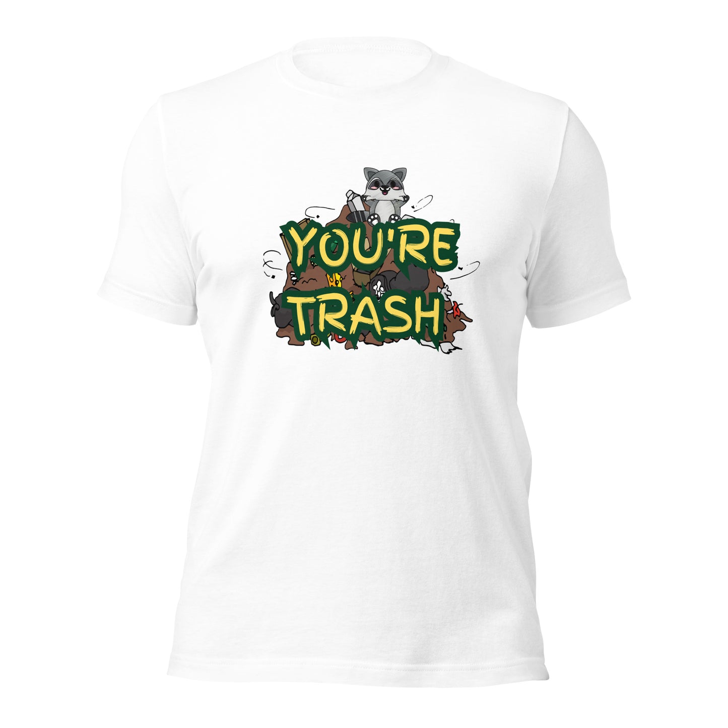 You're Trash