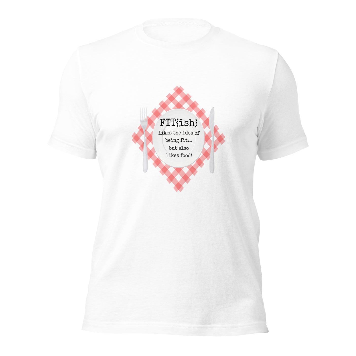 Fit{ish} Likes The Idea Of Being Fit But Also Likes Food