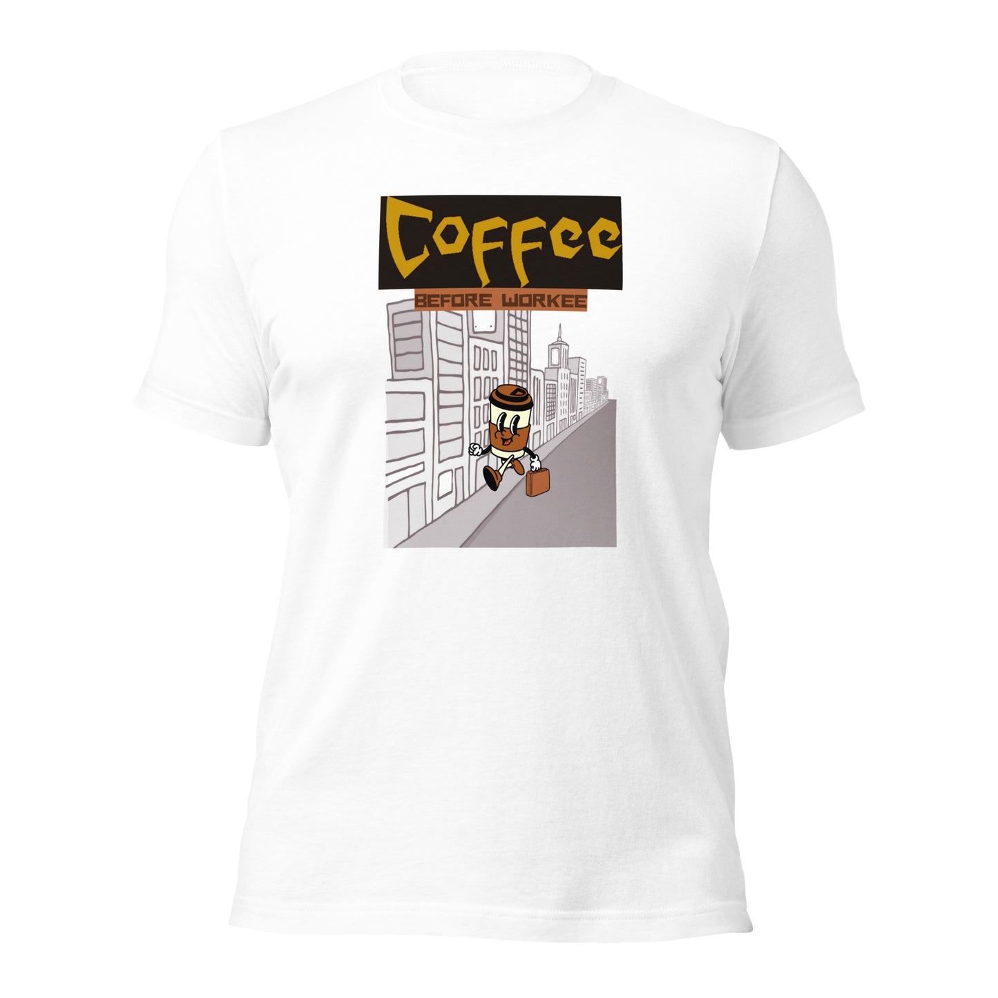 Coffee Before Workee