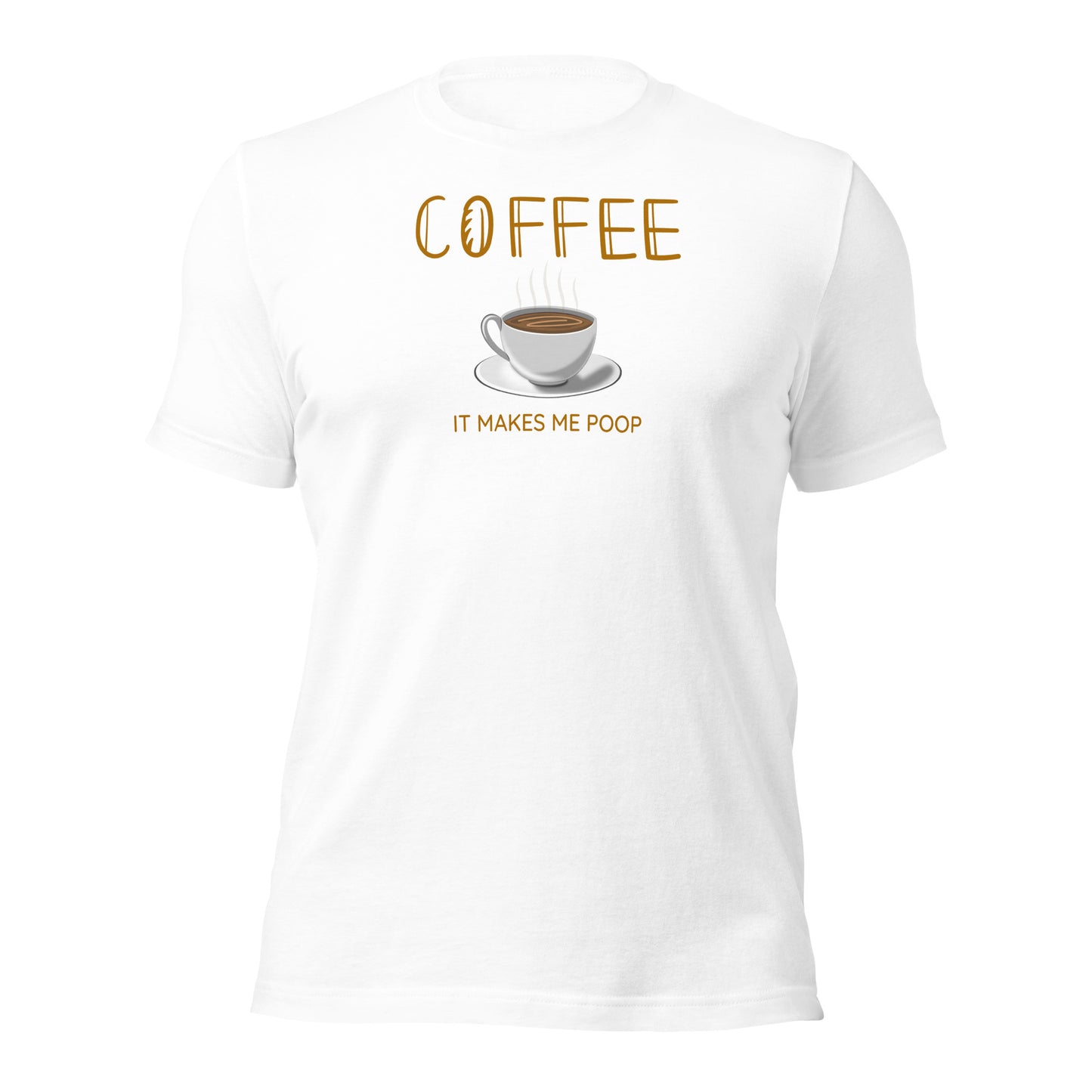 Coffee It Makes Me Poop