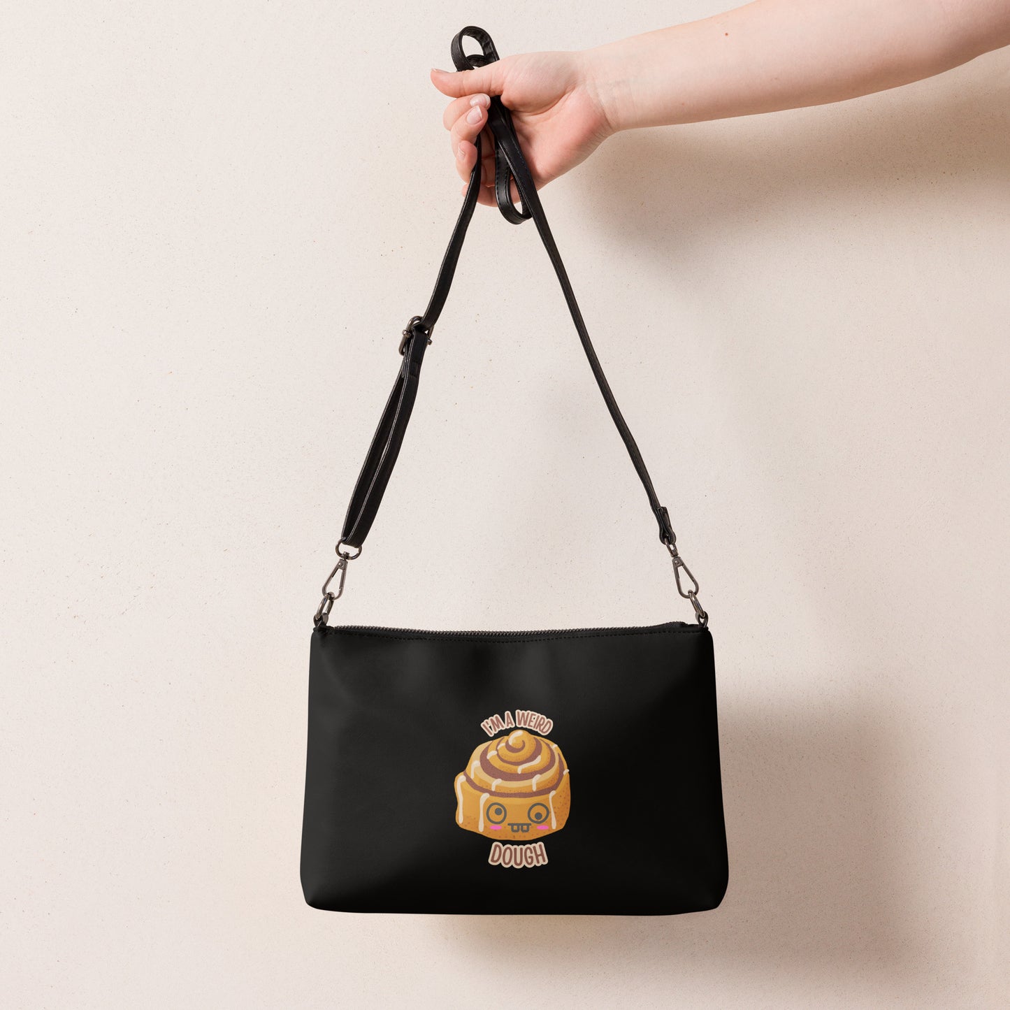 Weird Dough Crossbody bag