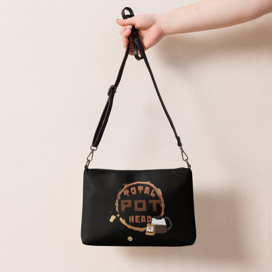 Total Pot Head Crossbody bag